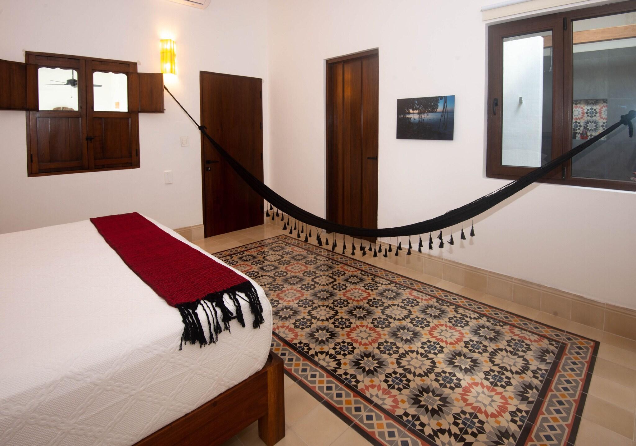 Double Superior King Bed