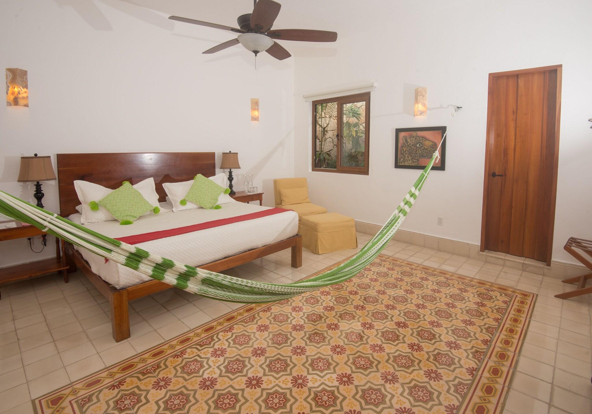 Double Classic King Bed