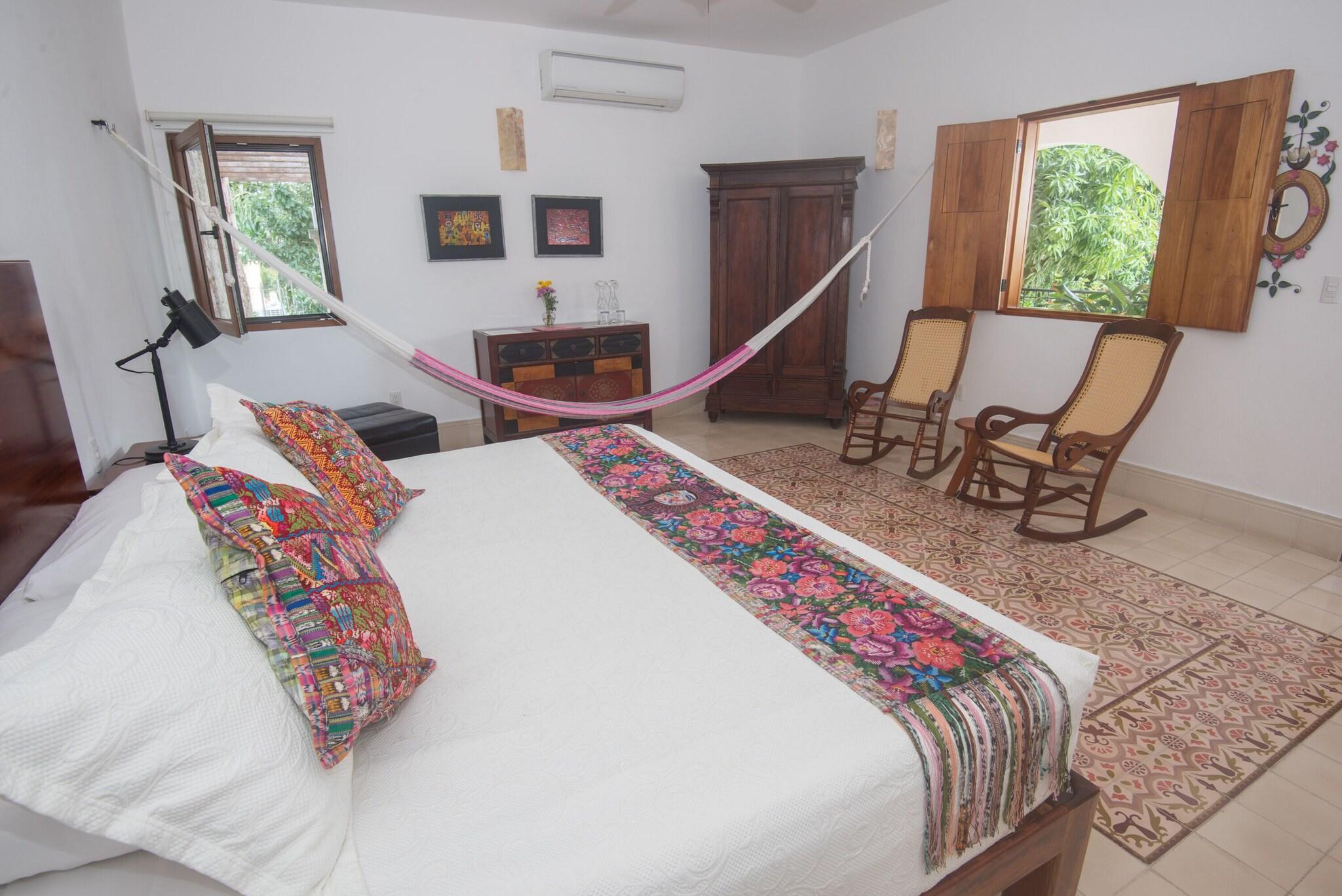 Double Classic King Bed