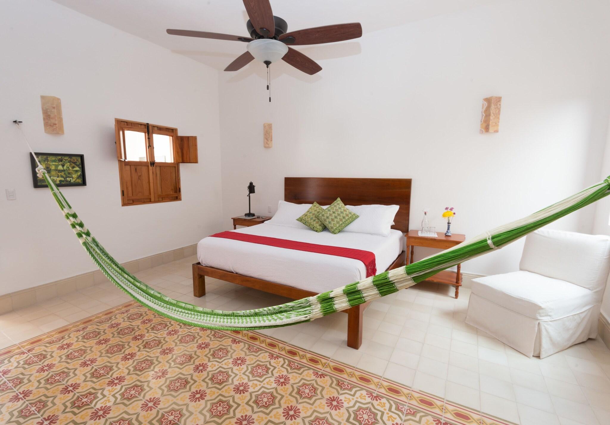 Double Classic King Bed