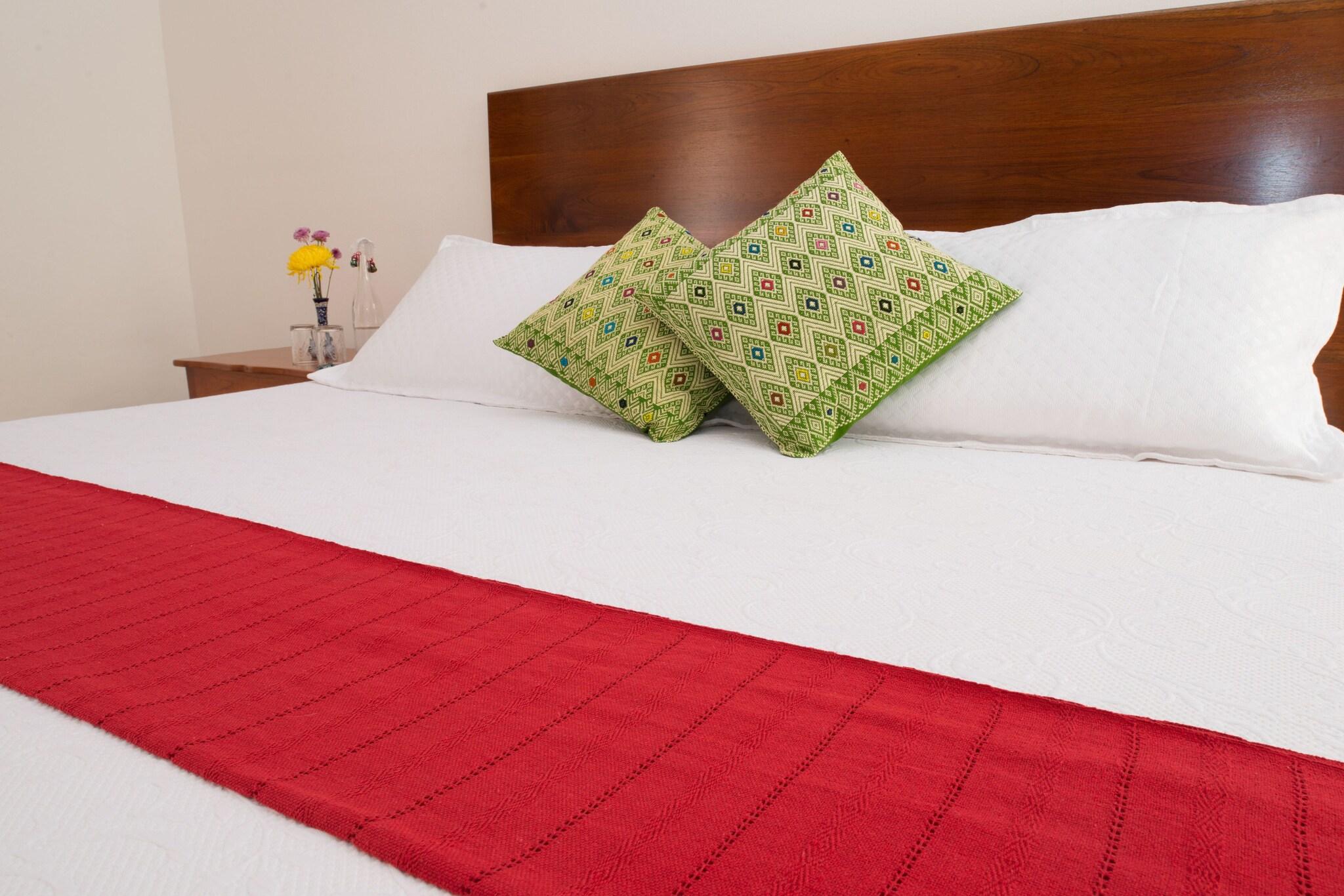 Double Classic King Bed