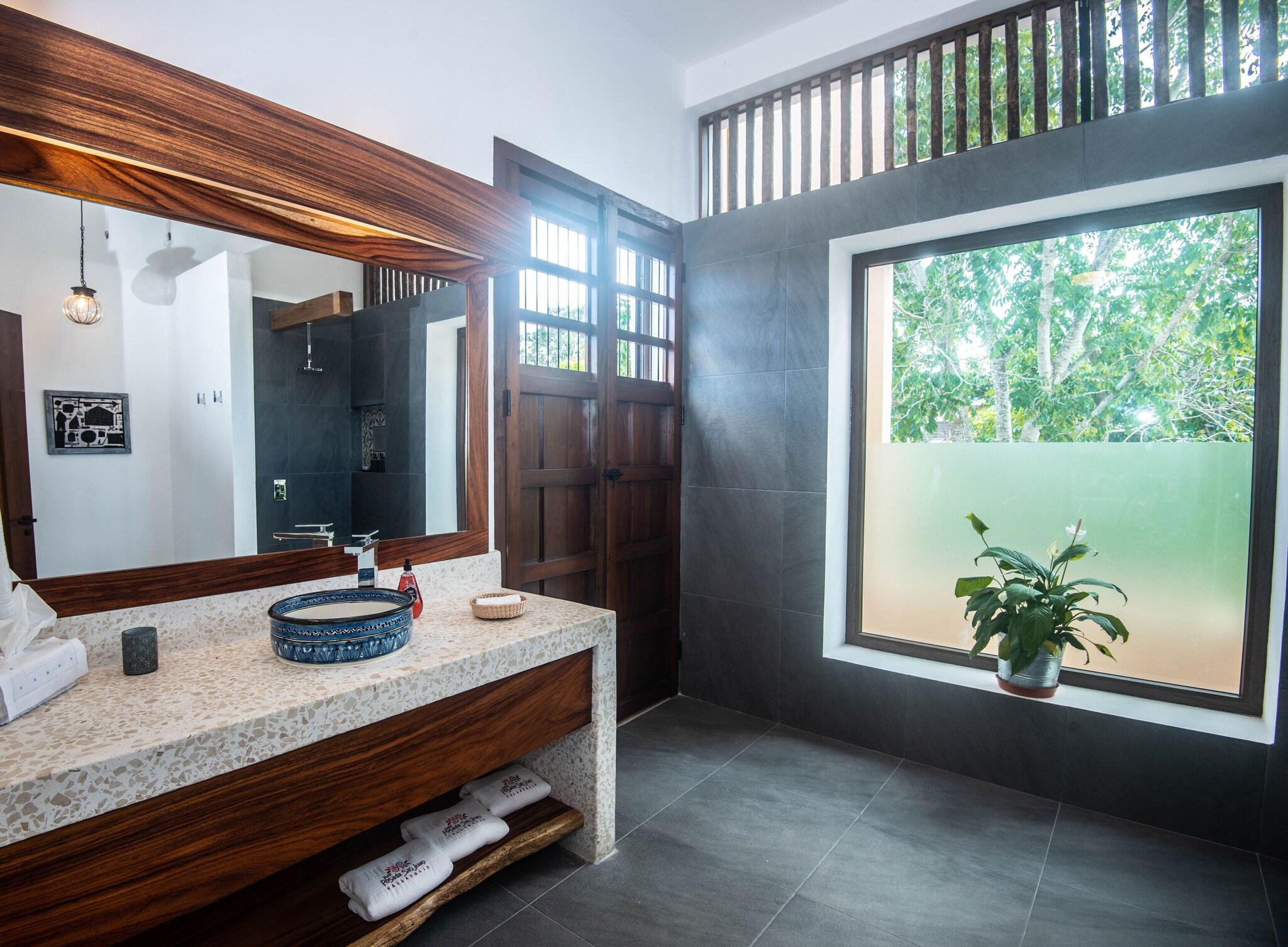 Double Superior King Bed