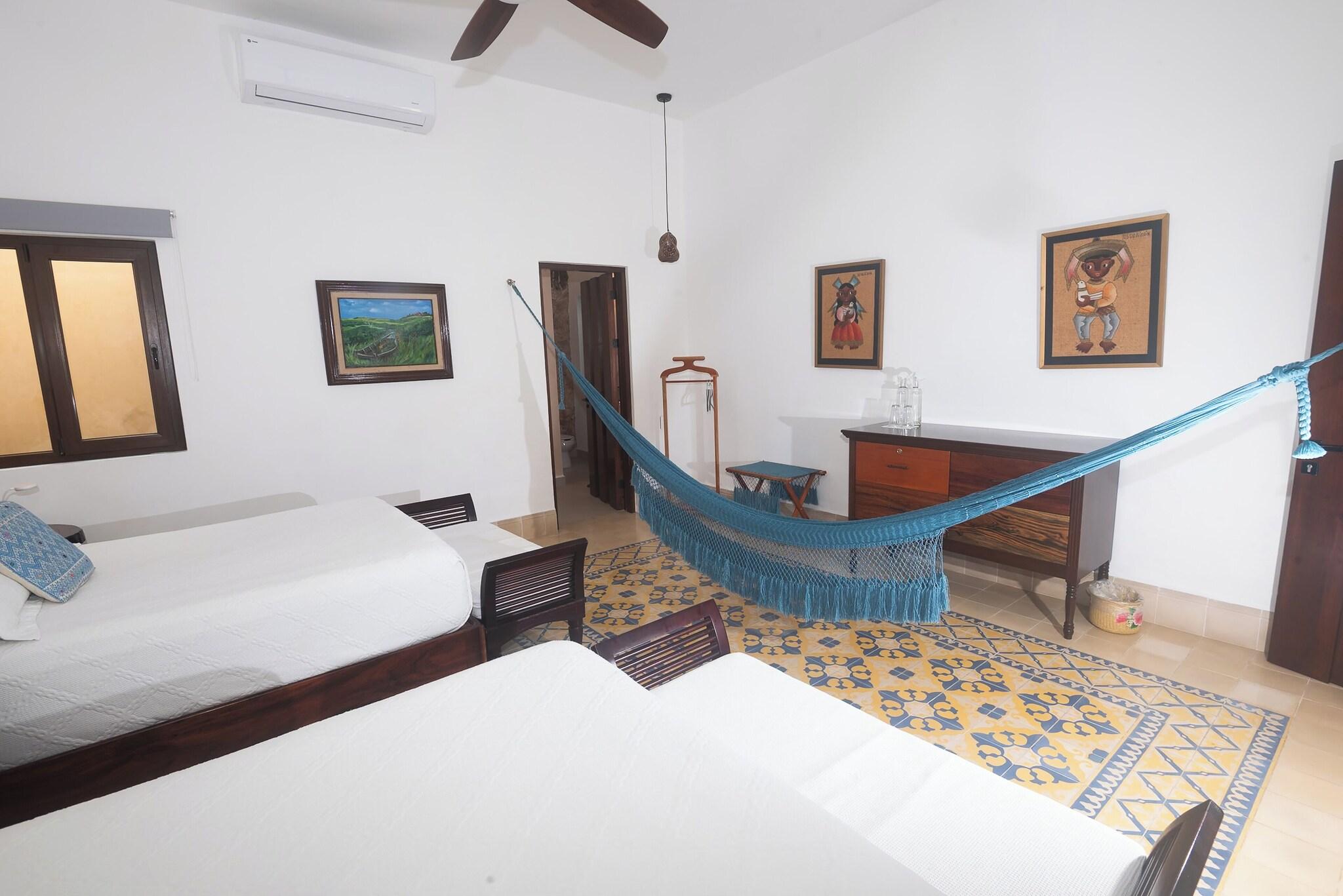 Double Superior Two Double Beds