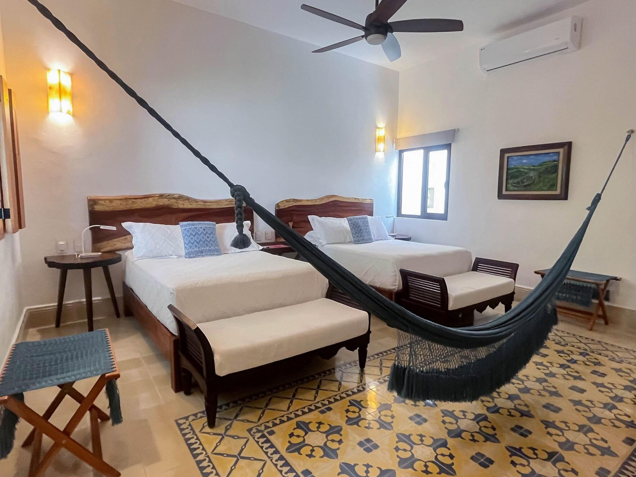 Double Superior Two Double Beds