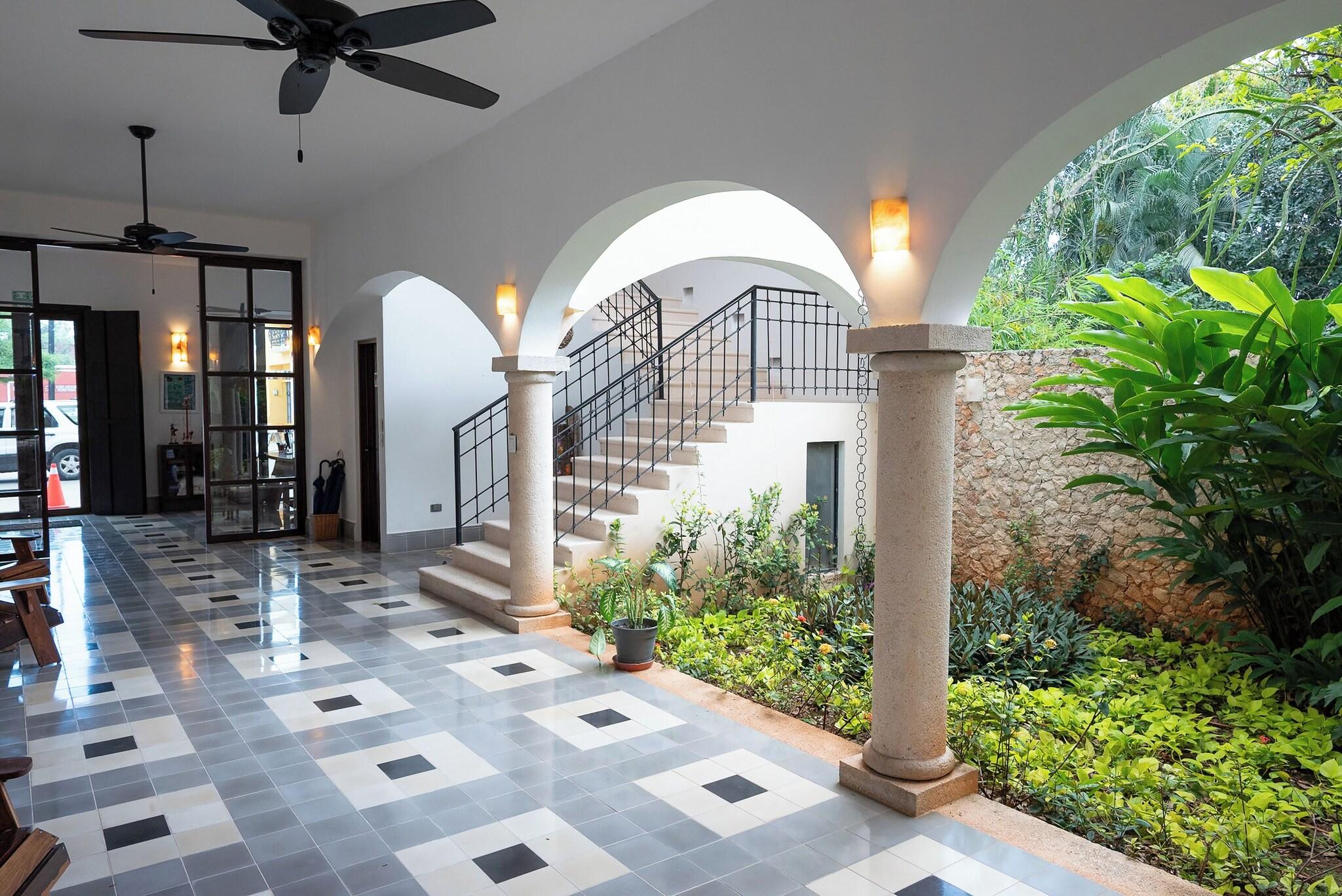 Double Superior Two Double Beds