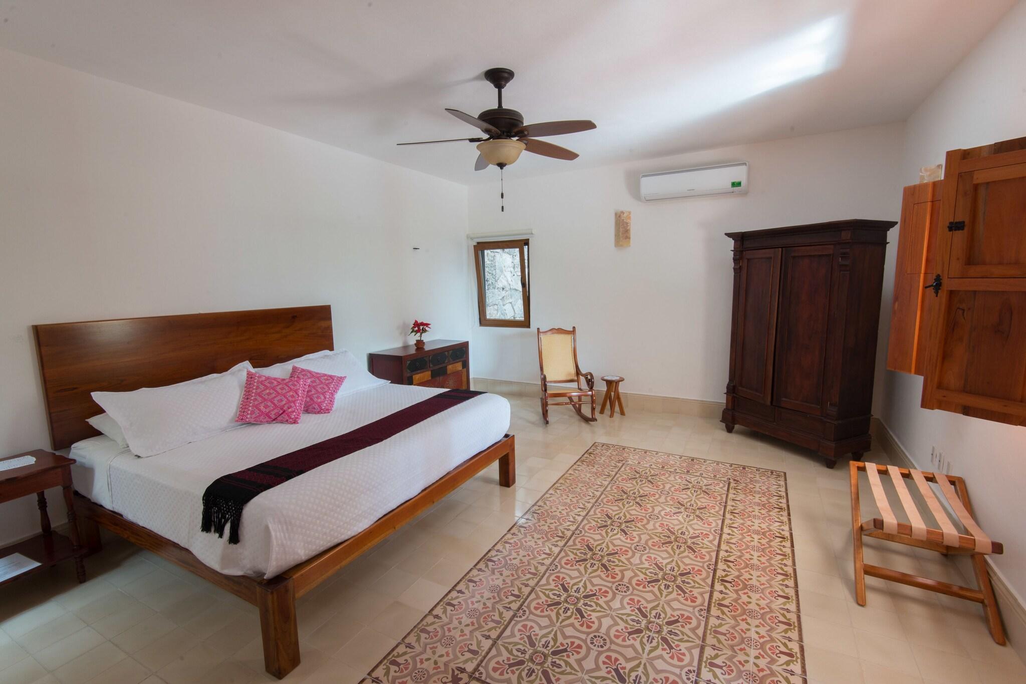 Double Classic King Bed