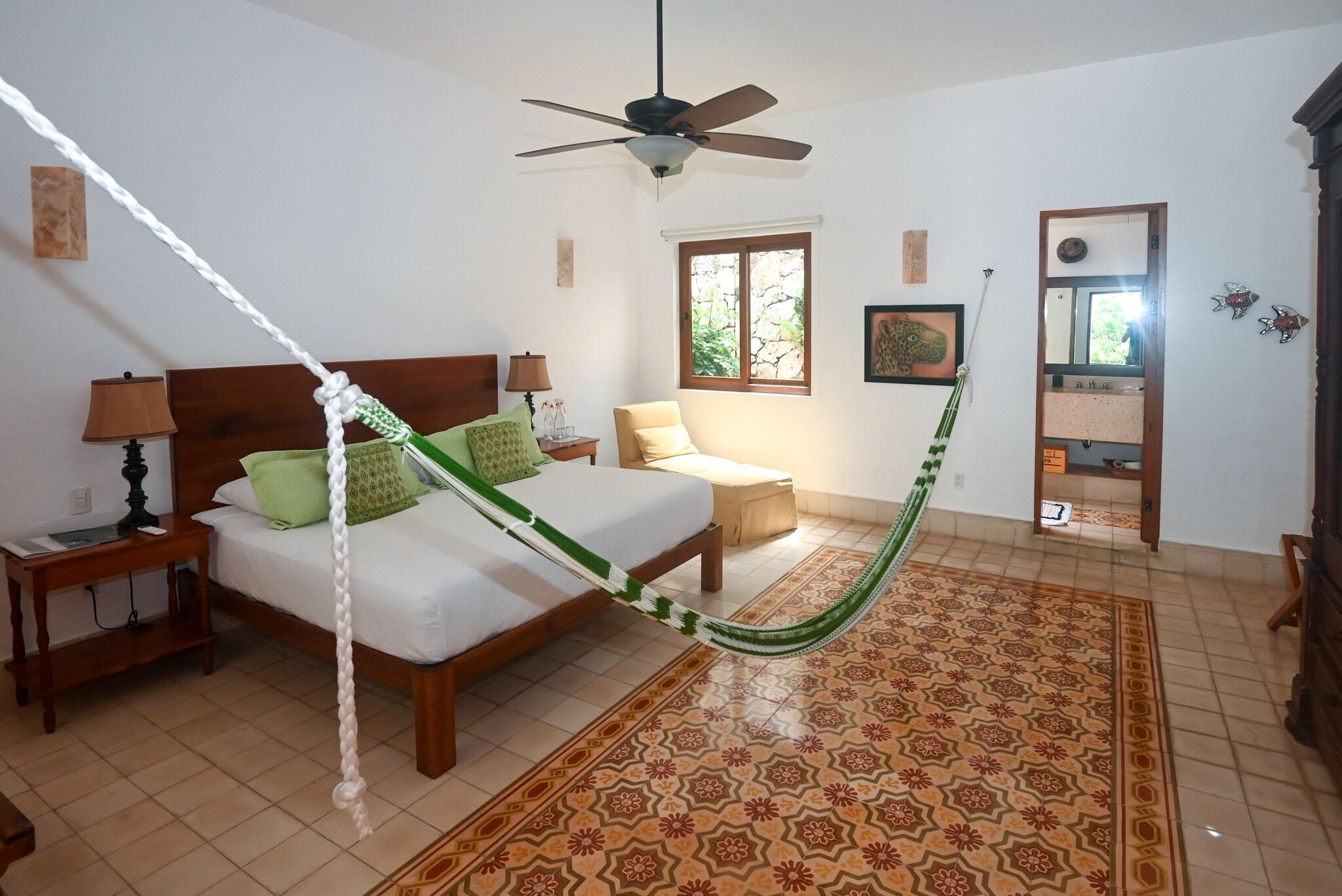 Double Classic King Bed