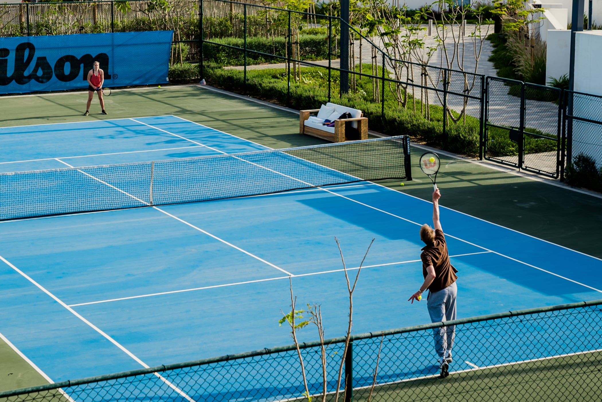 Sports and Entertainment