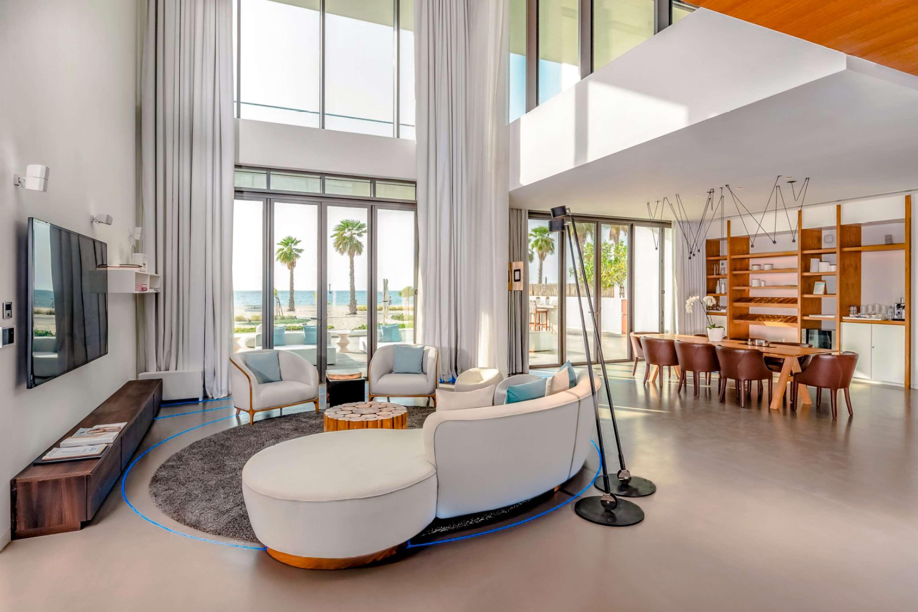 Villa Sea View Three Bedrooms