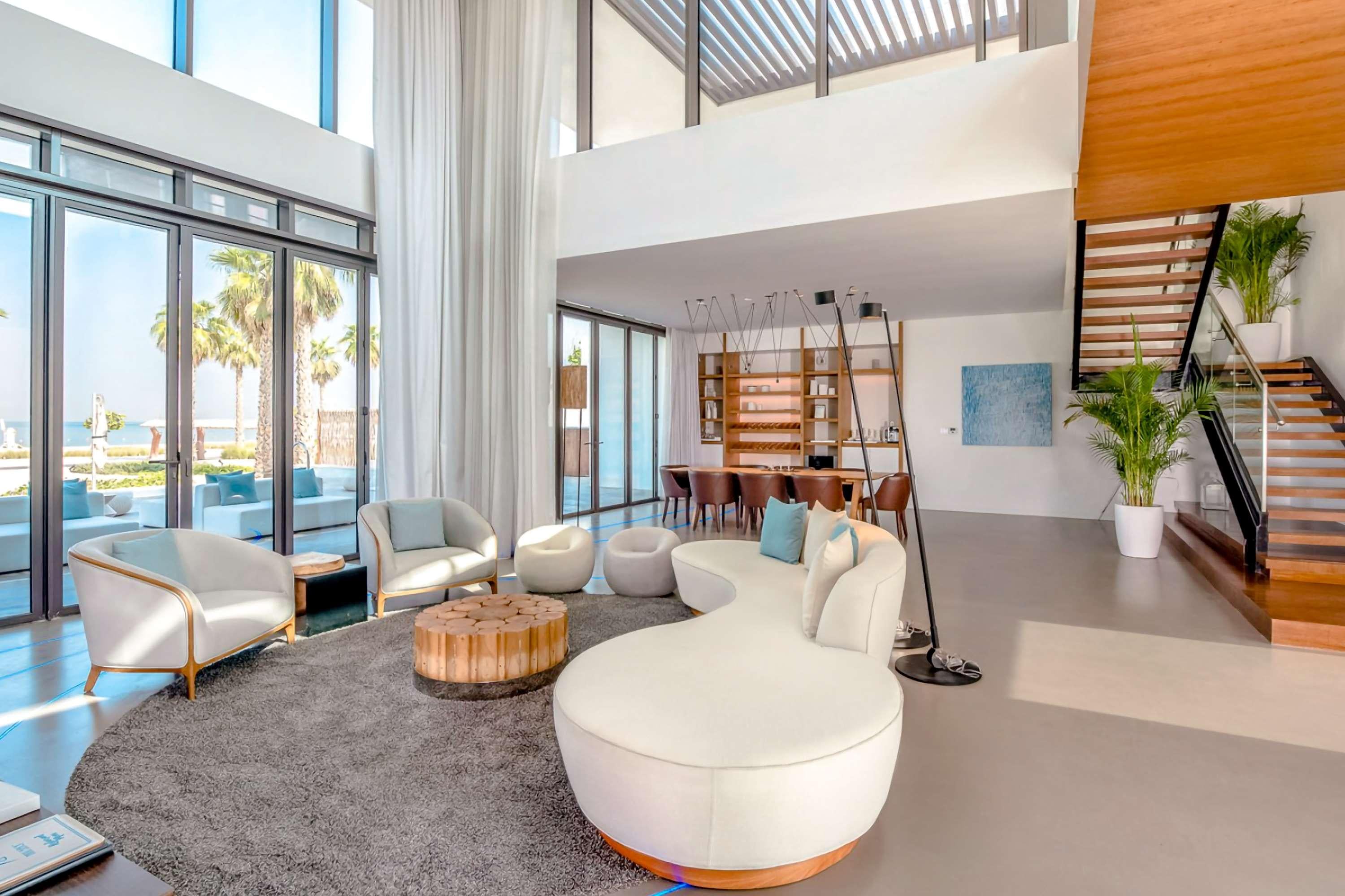 Villa Sea View Three Bedrooms