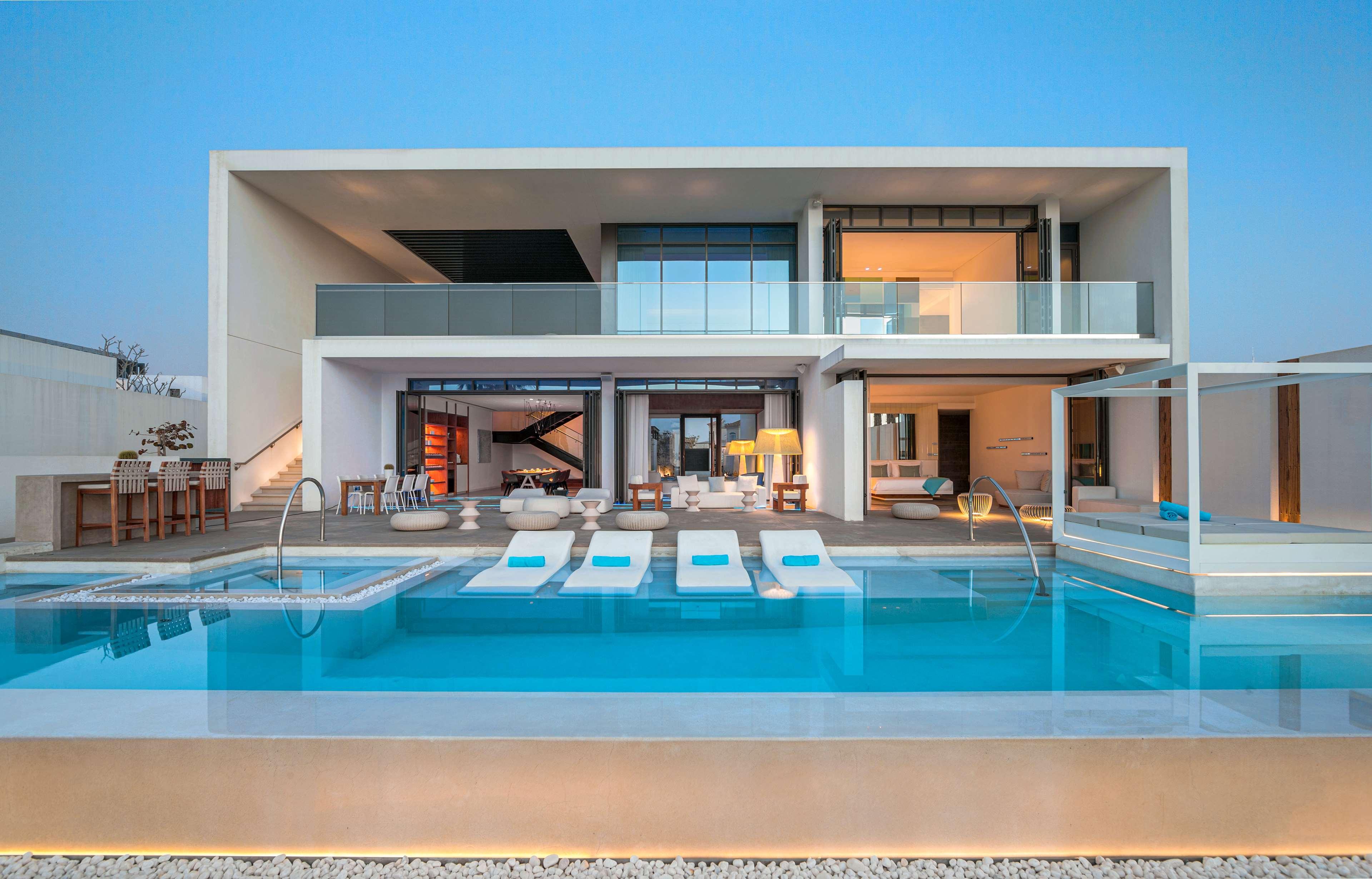 Villa Sea View Three Bedrooms