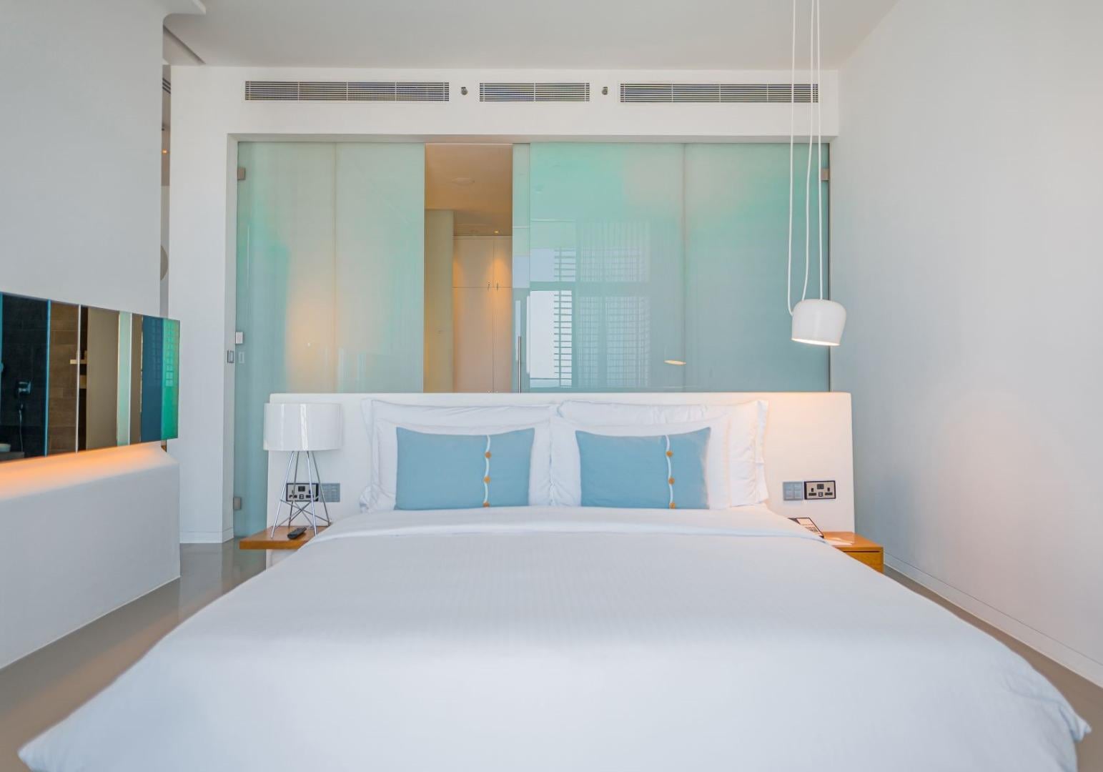 Suite Sea View with Terrace