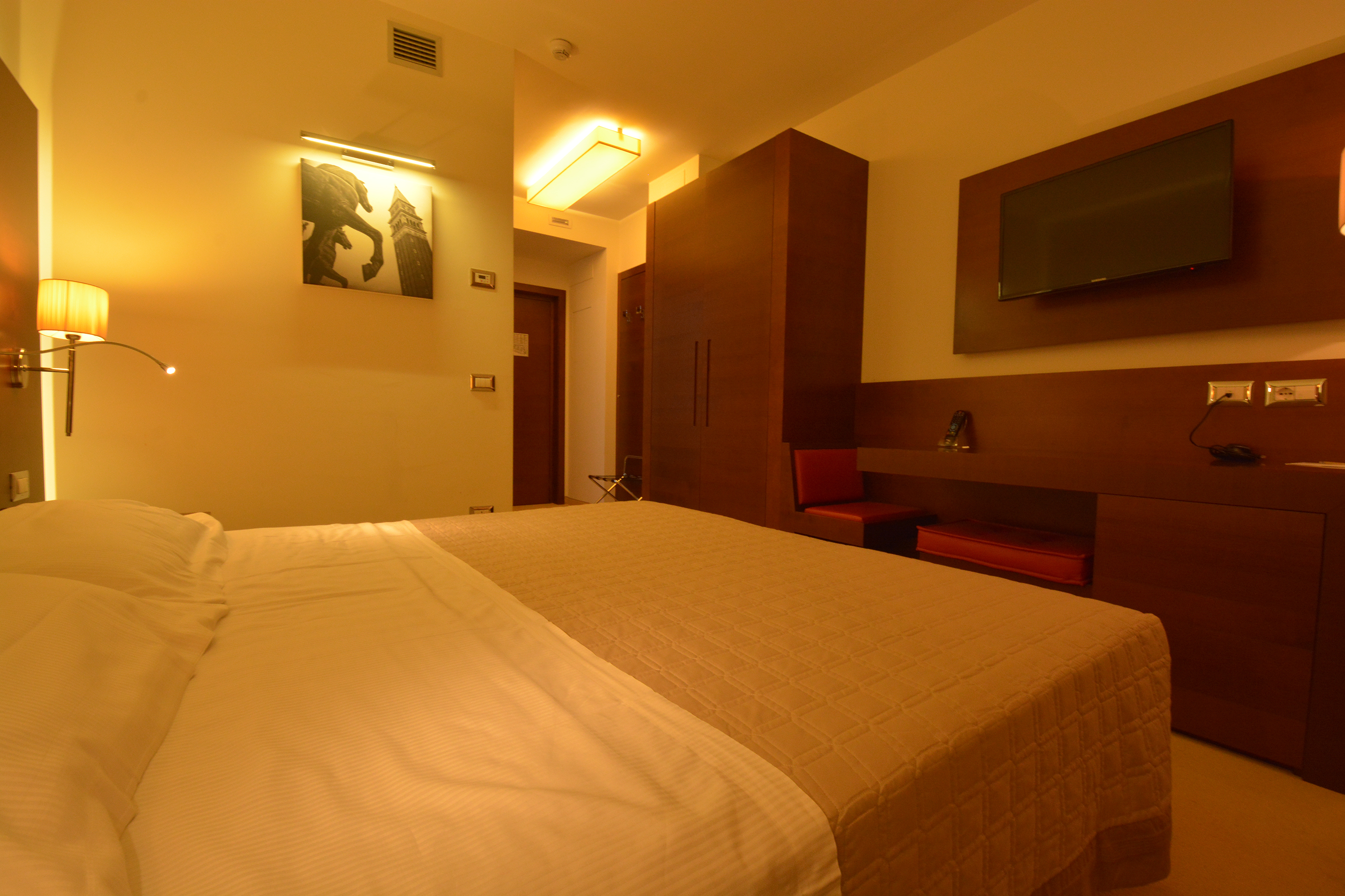 Double or Twin Standard