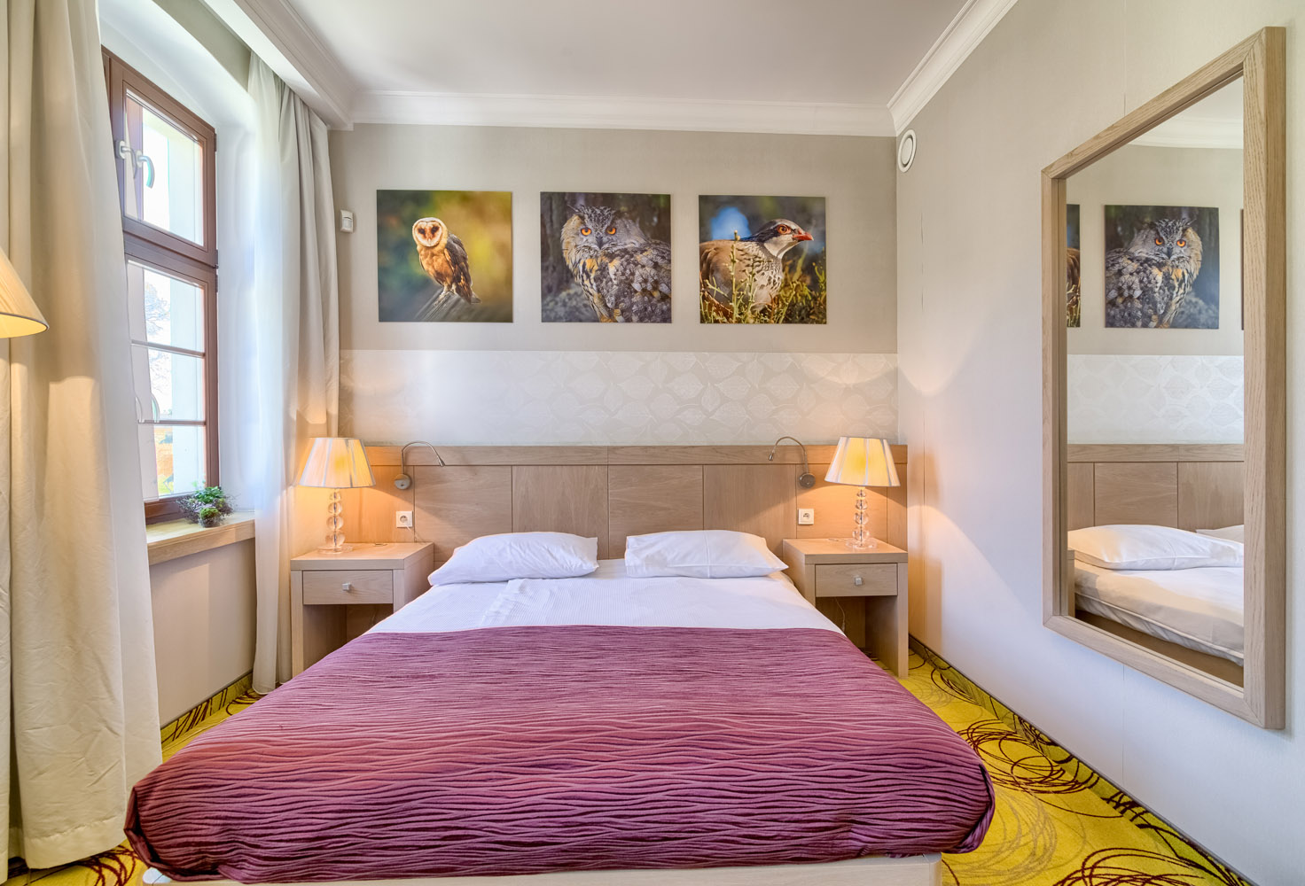 Double or Twin Standard