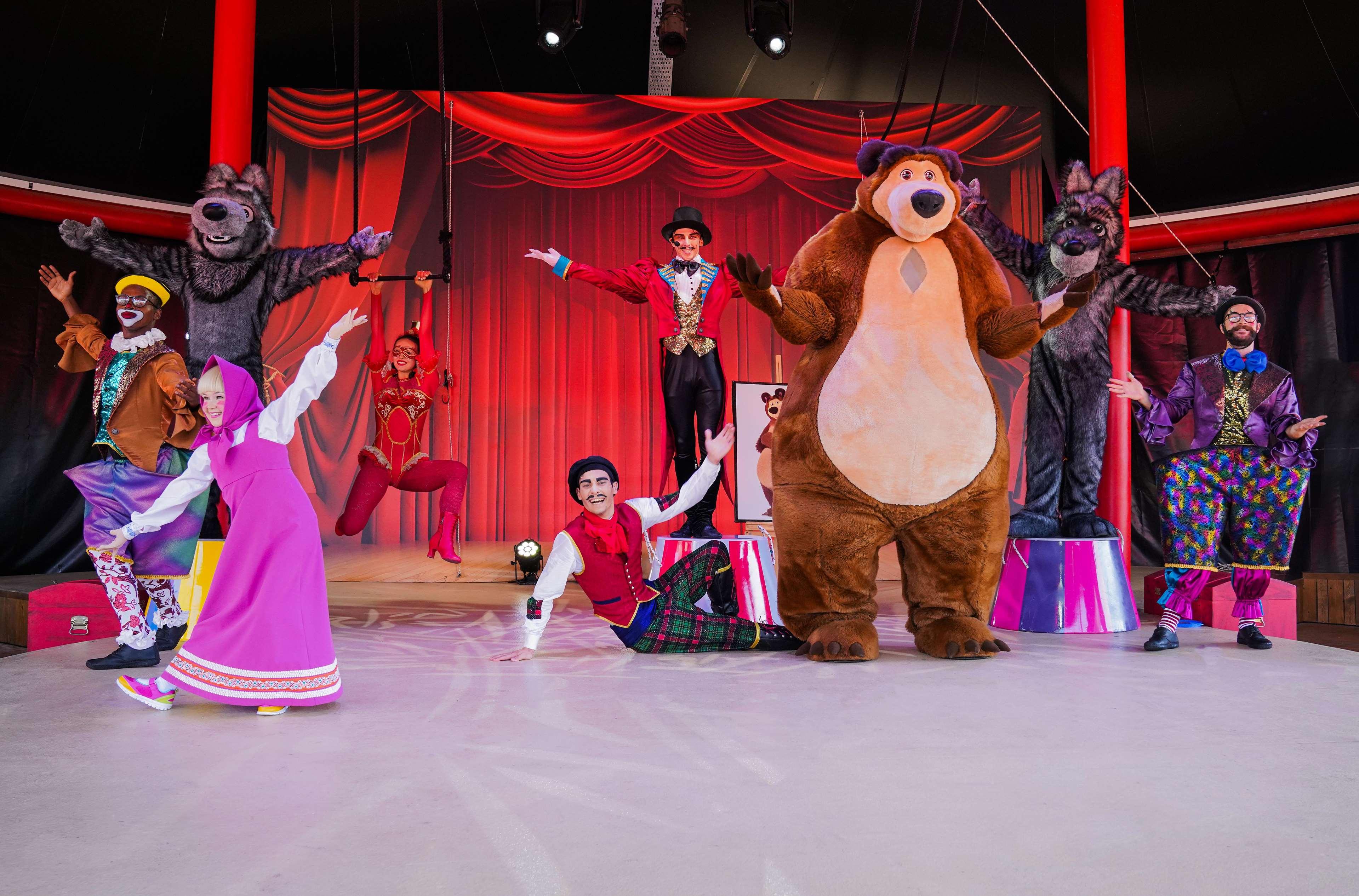 Sports and Entertainment