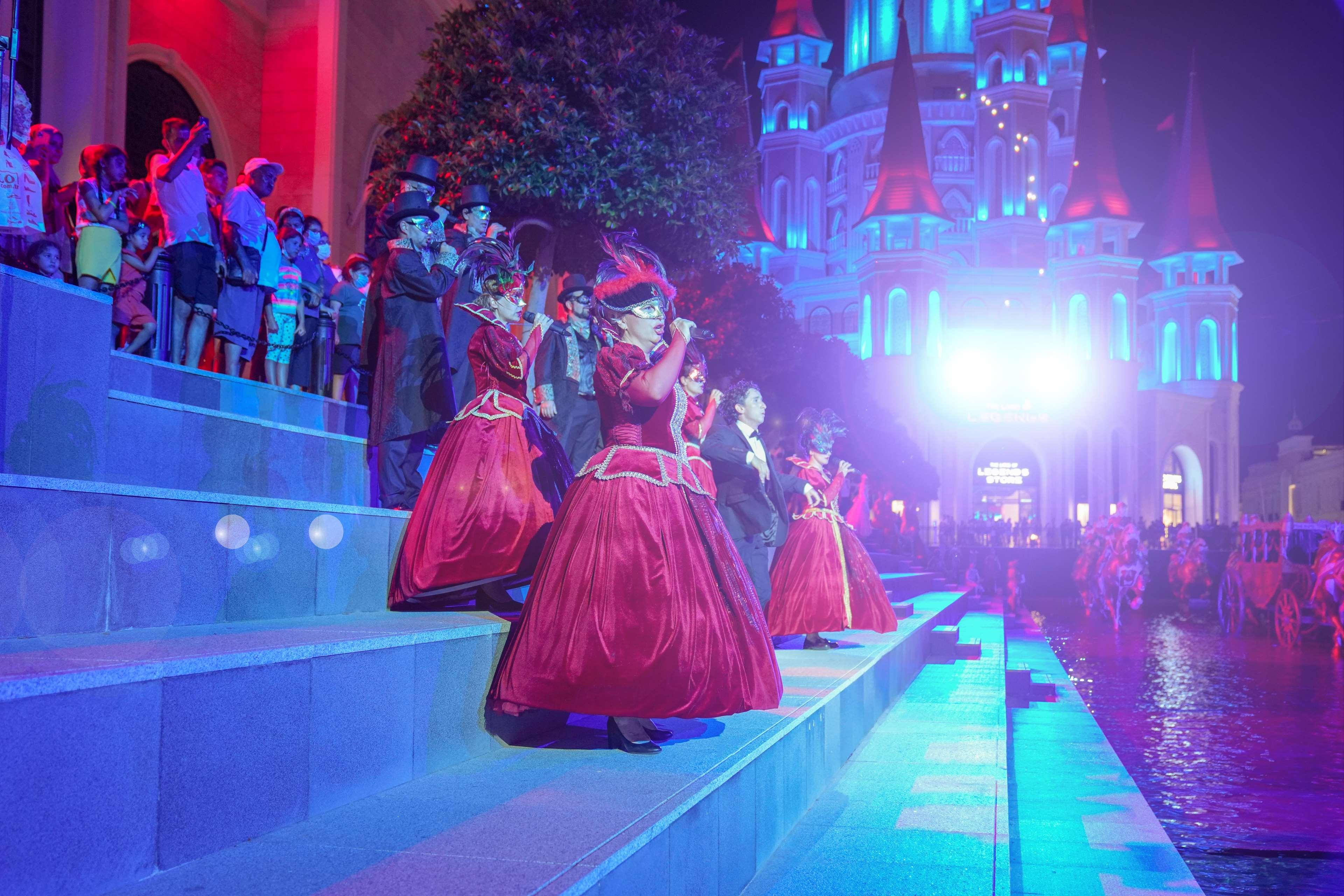 Sports and Entertainment