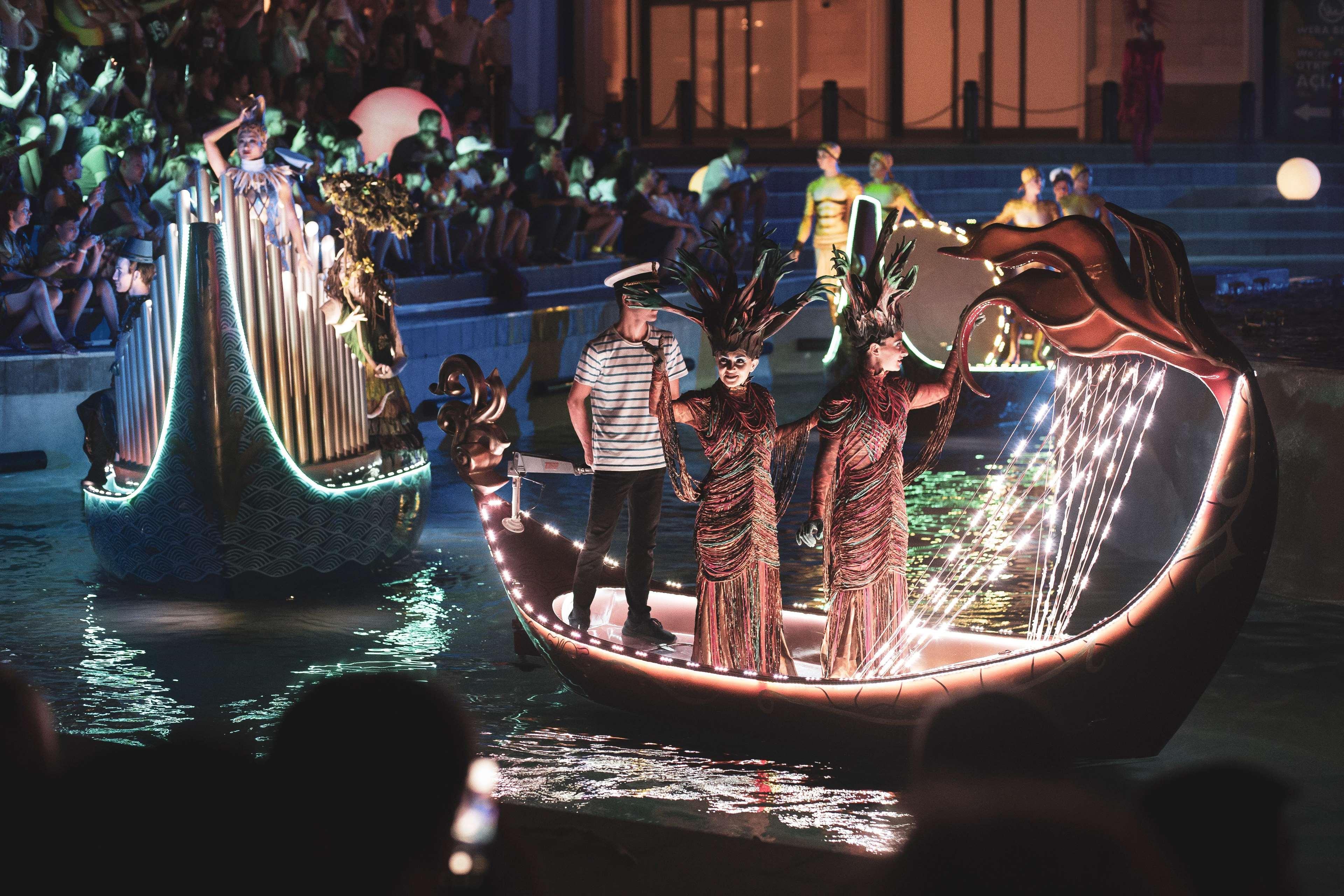 Sports and Entertainment