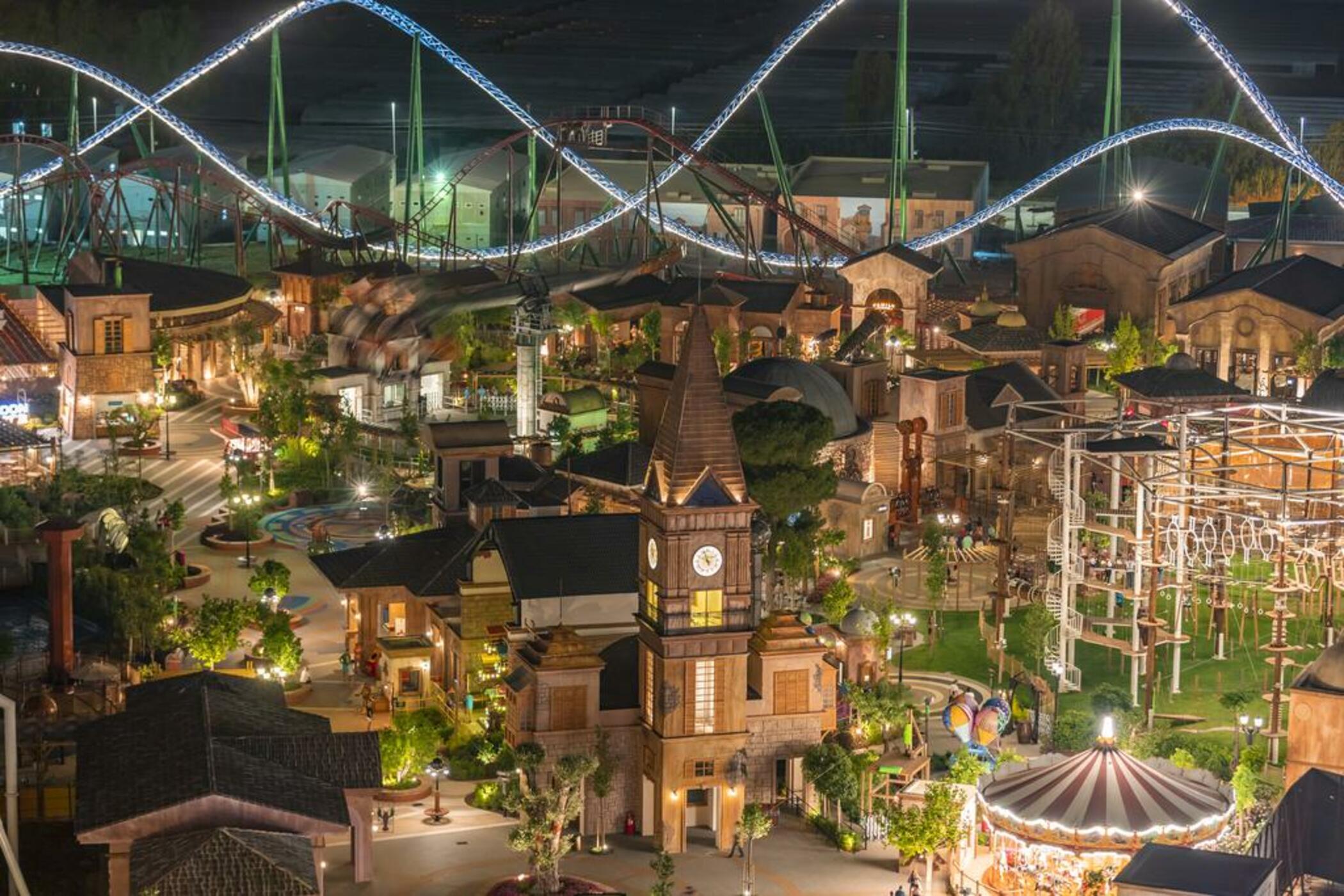 Sports and Entertainment