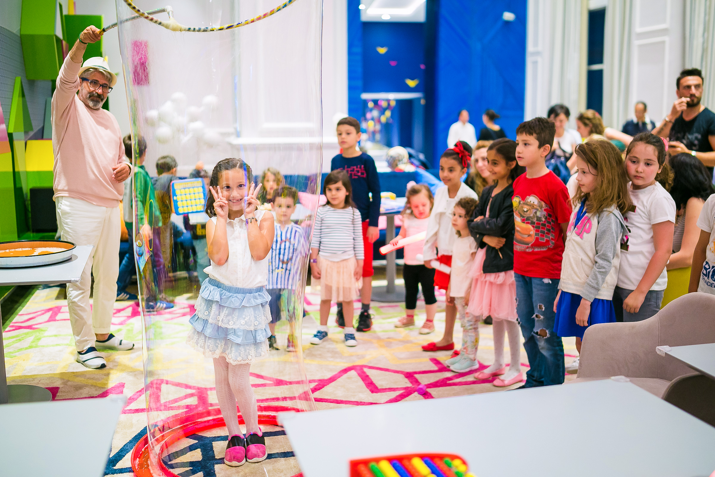 Sports and Entertainment