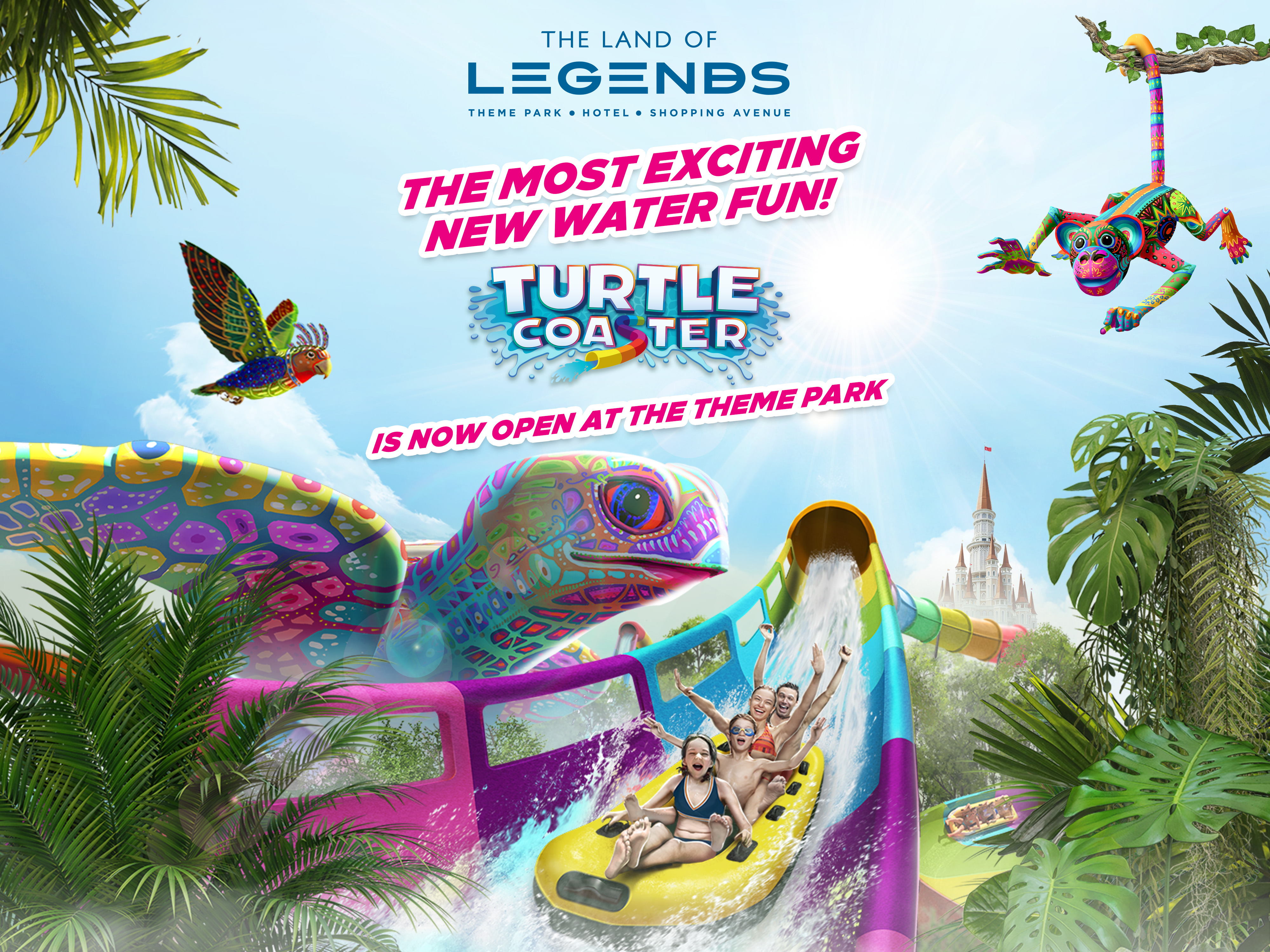 Sports and Entertainment