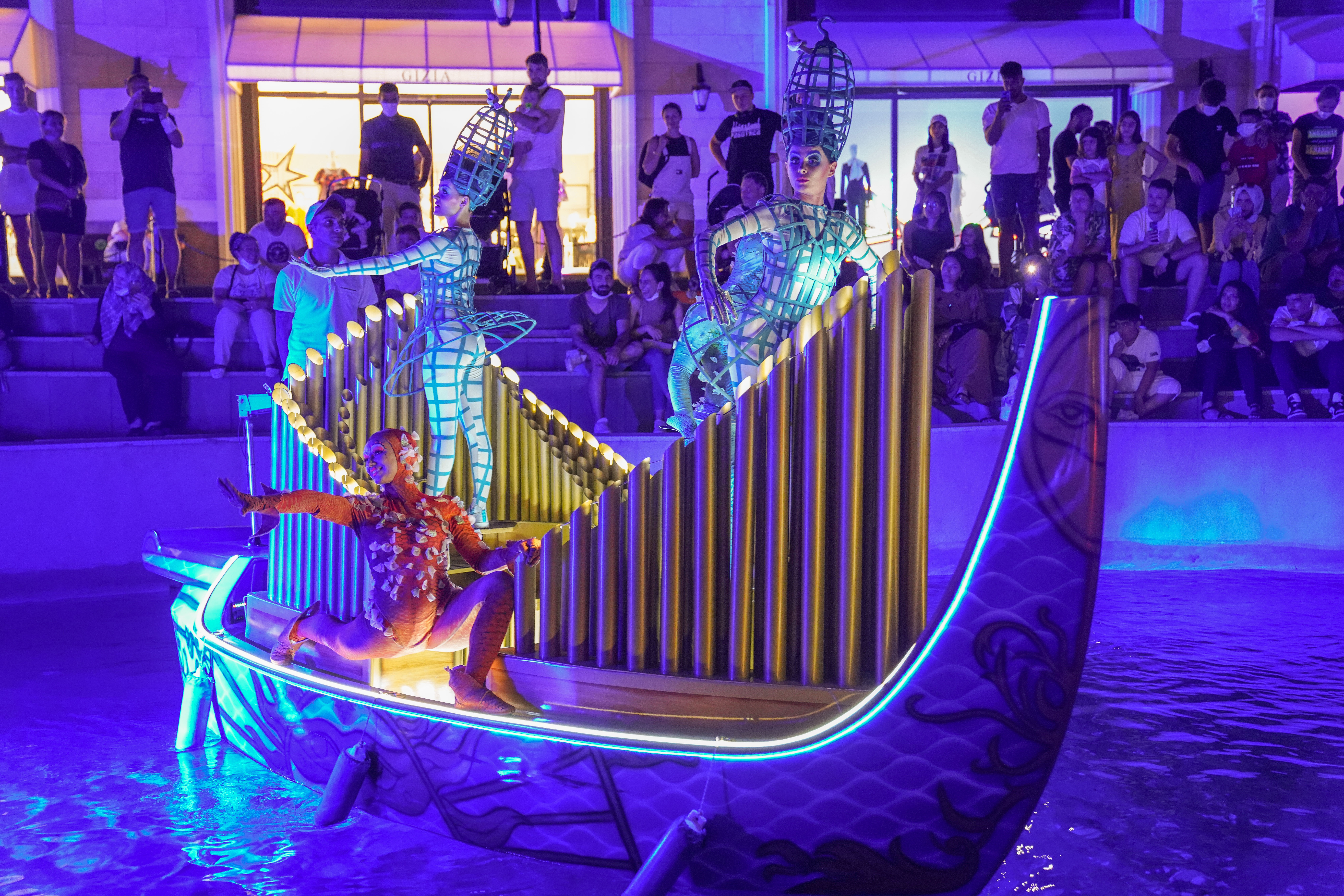 Sports and Entertainment