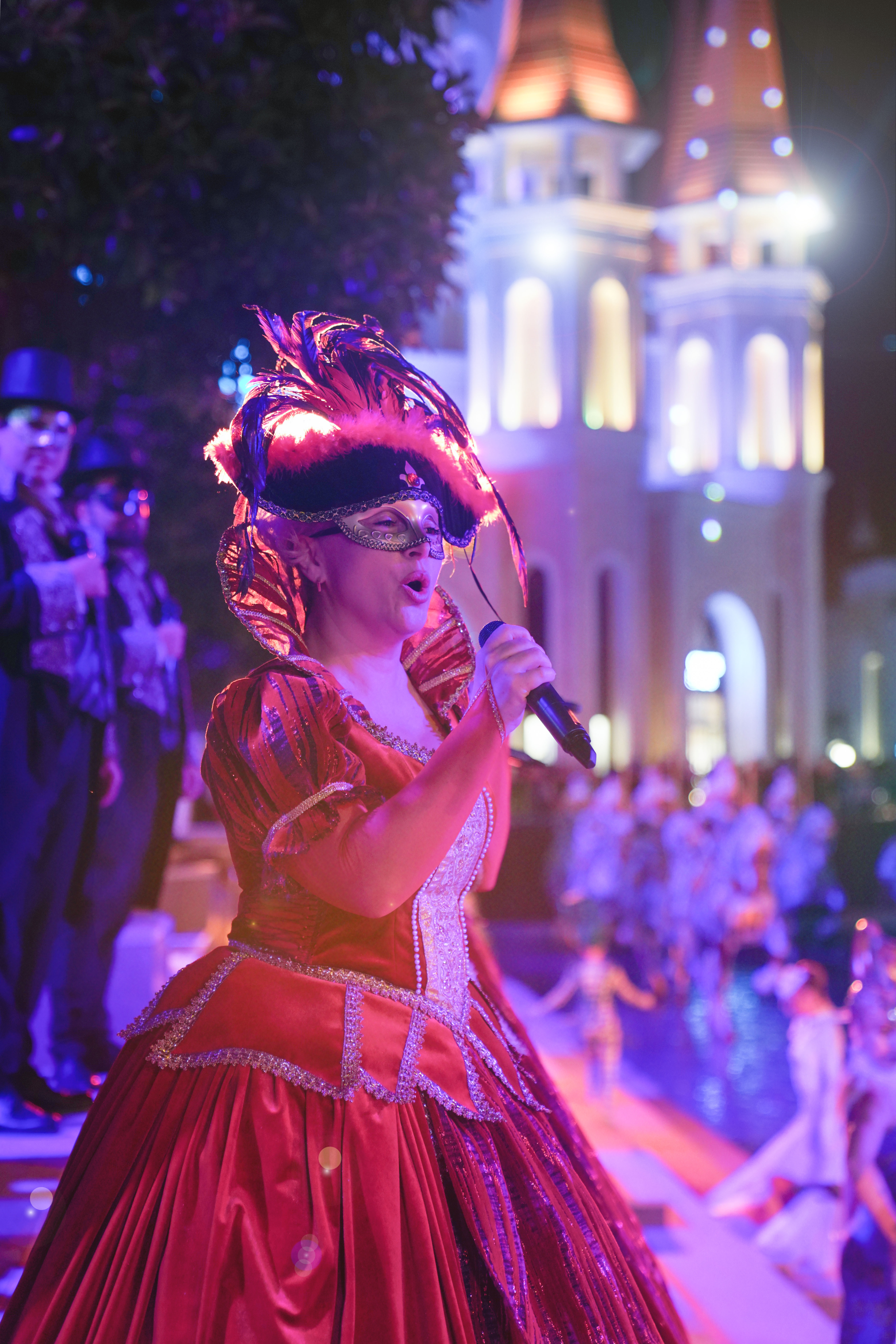 Sports and Entertainment