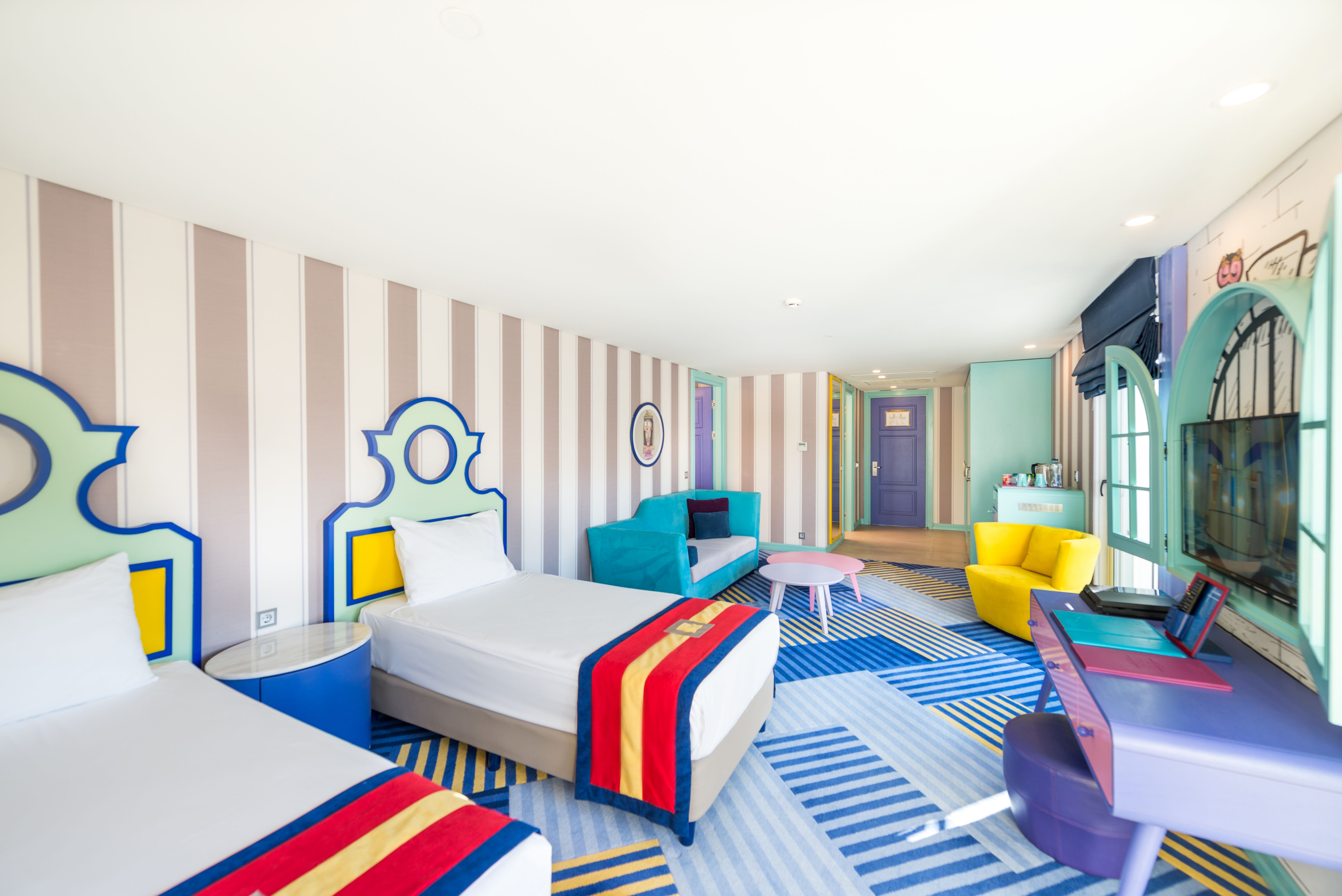 Junior Suite Standard