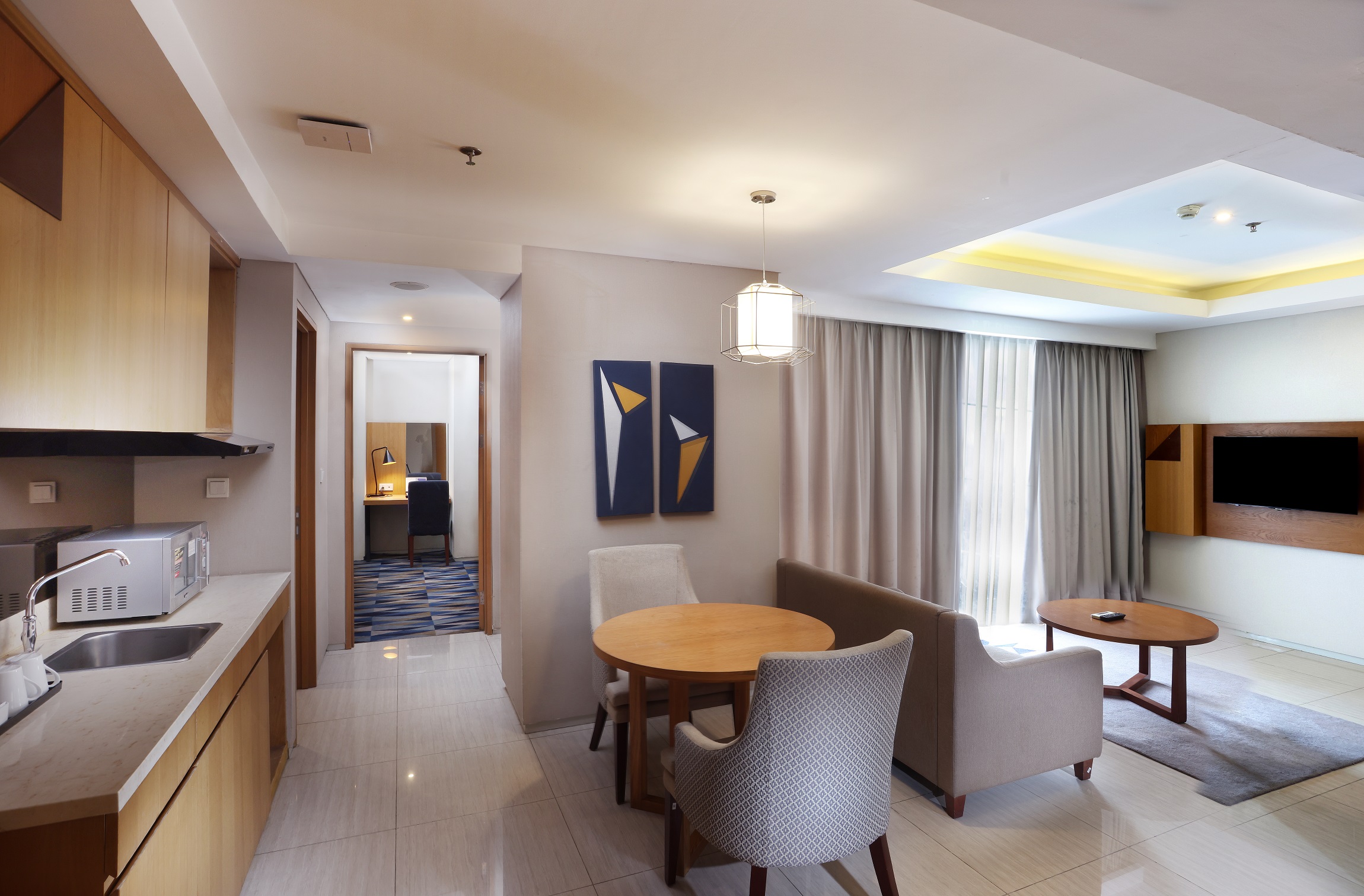 Suite Two Bedrooms