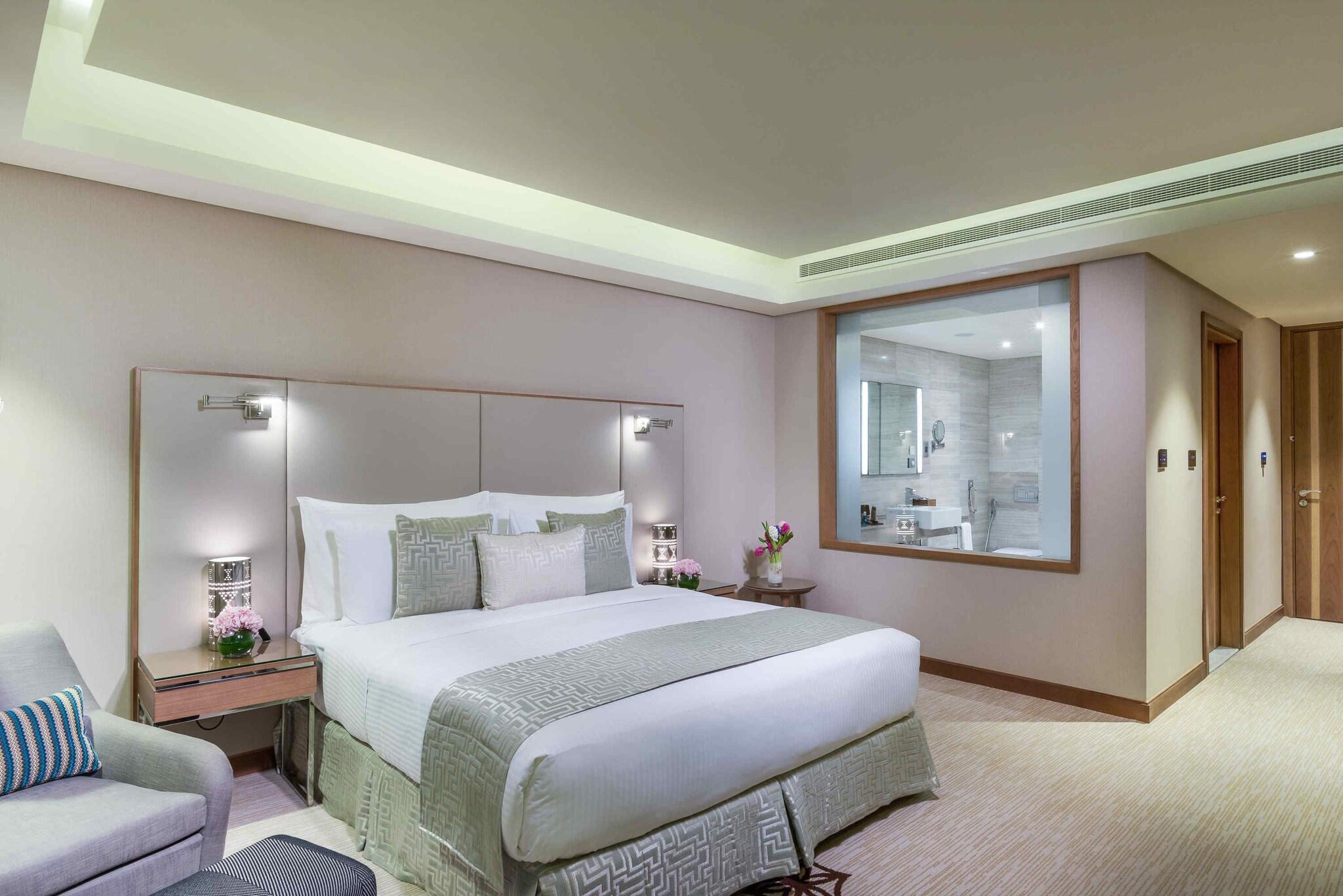 Junior Suite Executive King Bed