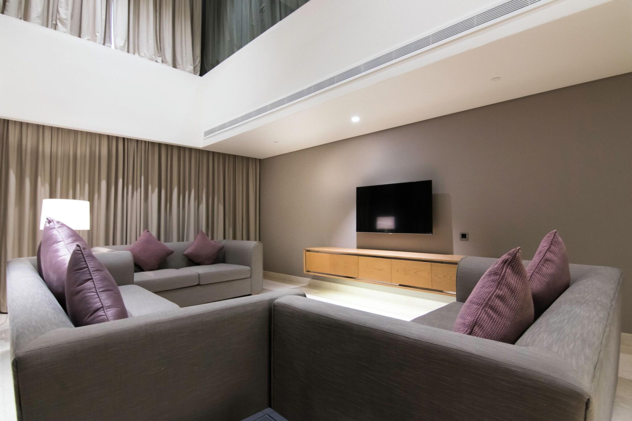 Apartment Three Bedrooms