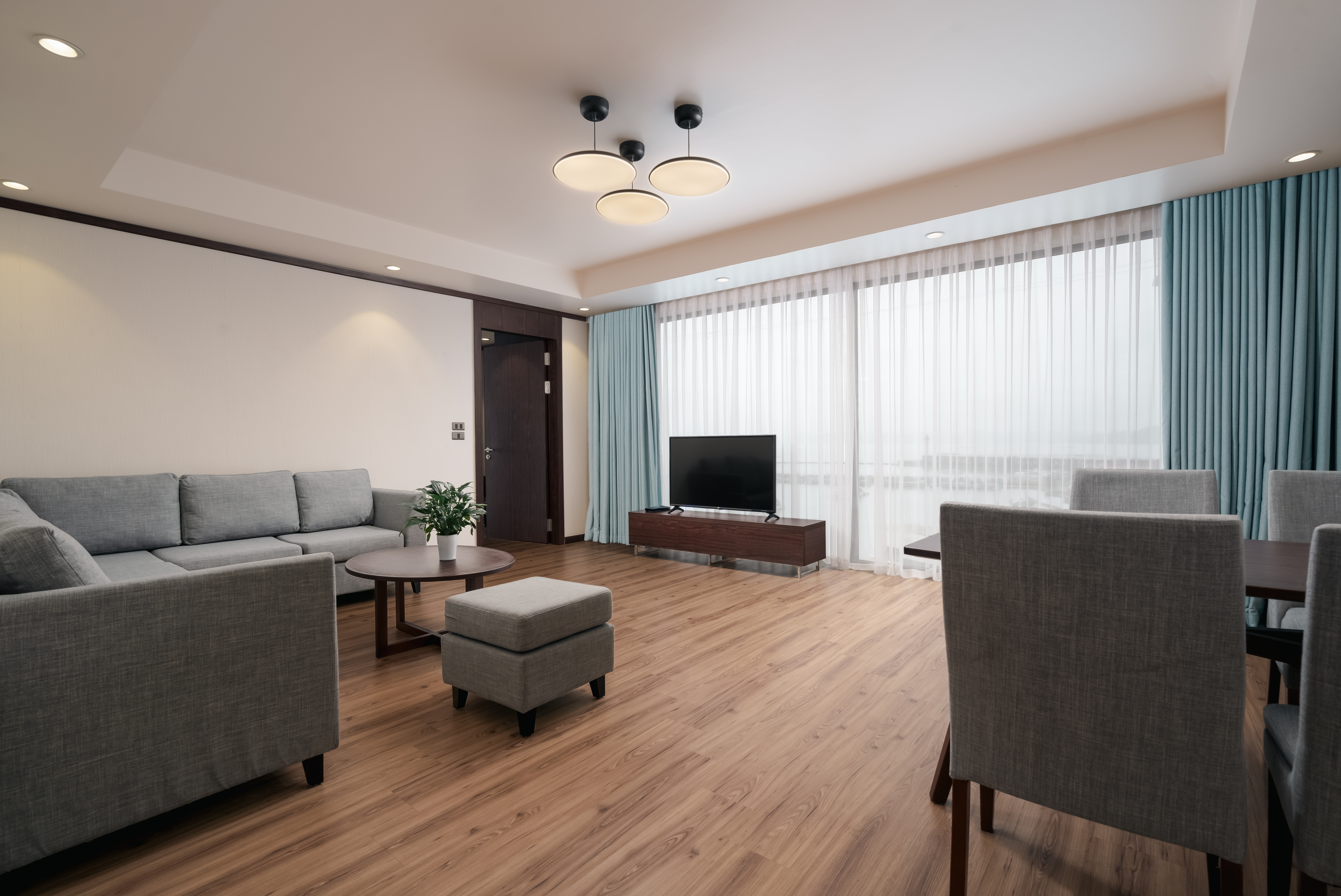 Family Room Two Bedrooms