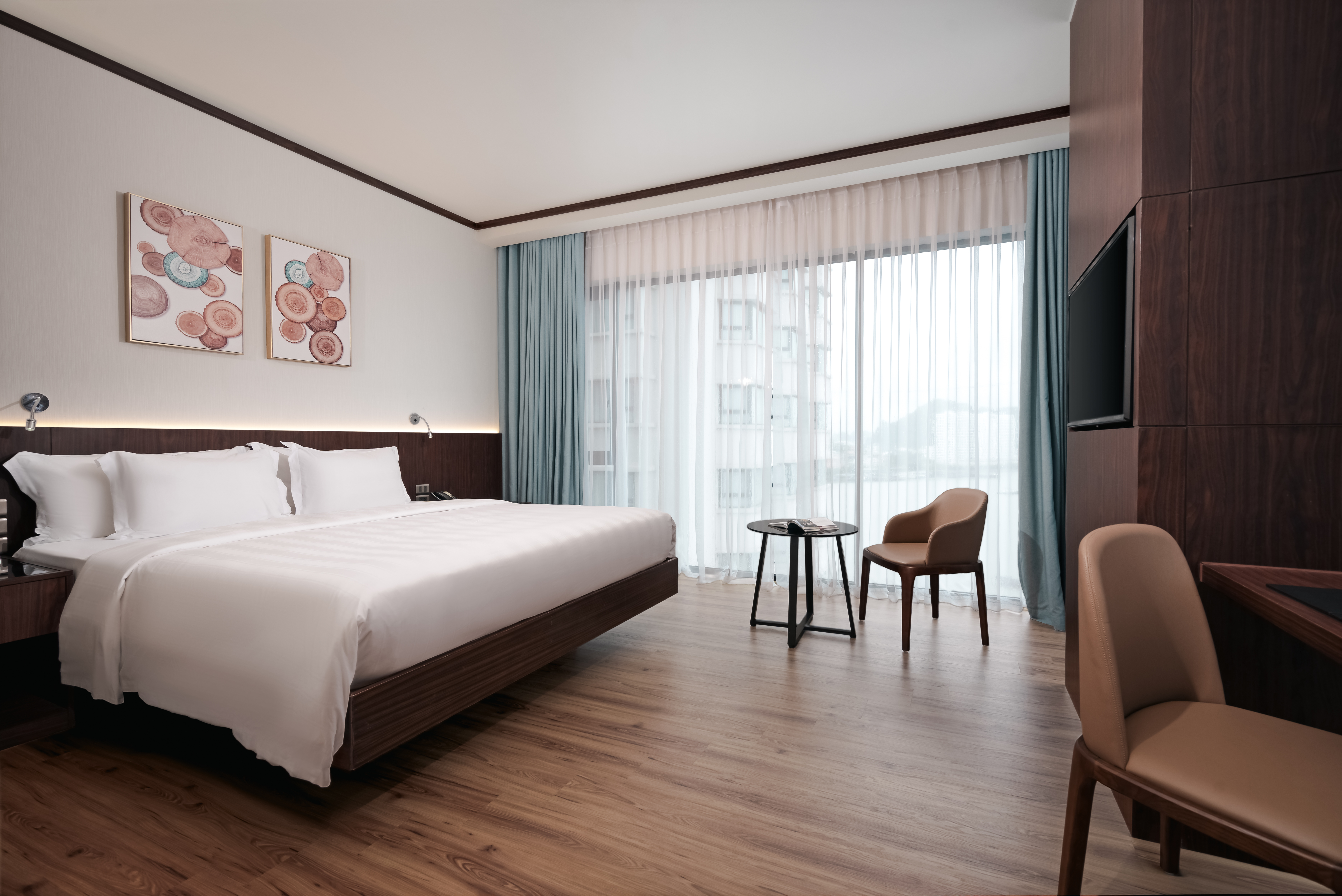 Family Room Two Bedrooms