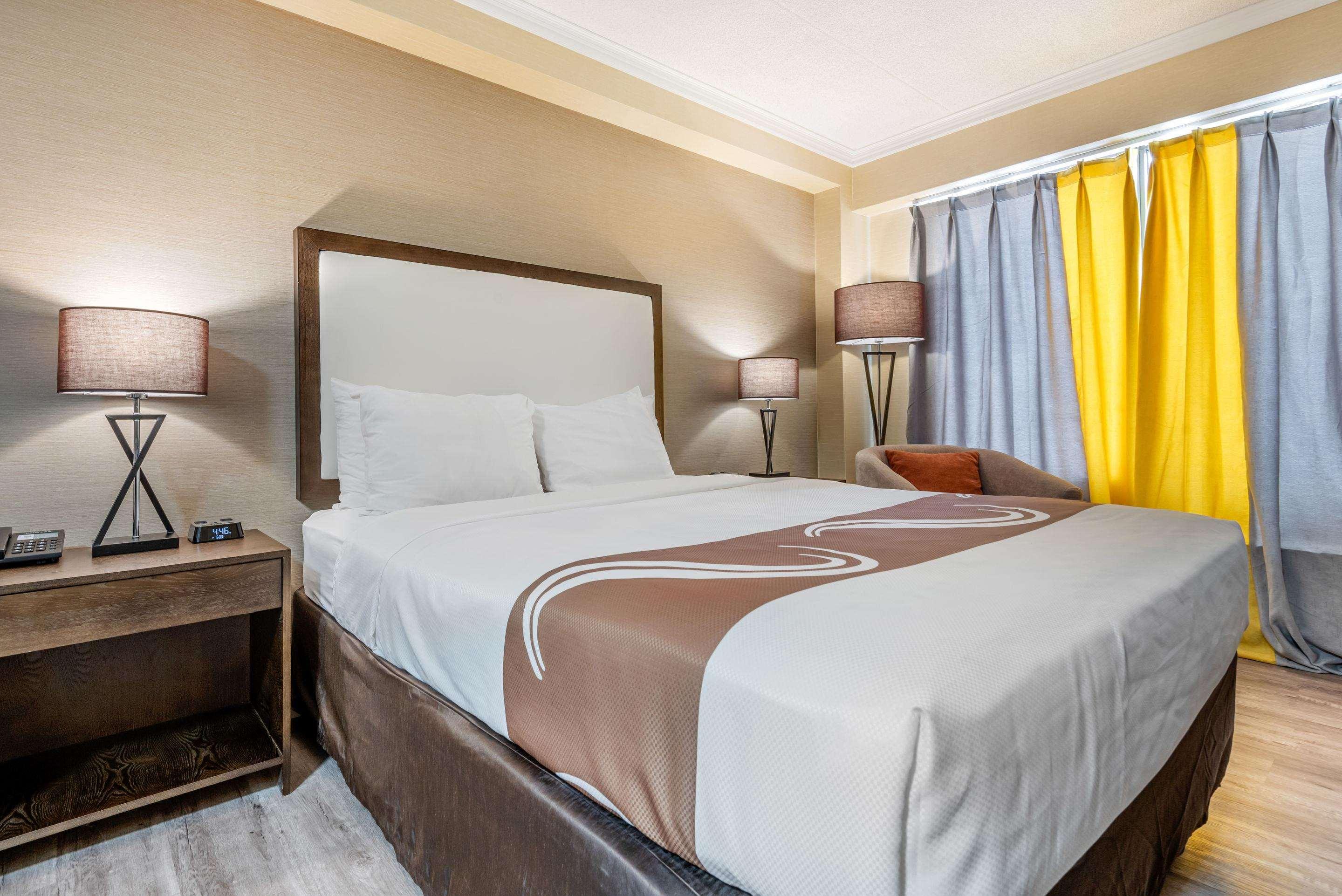 Double Queen Size Bed