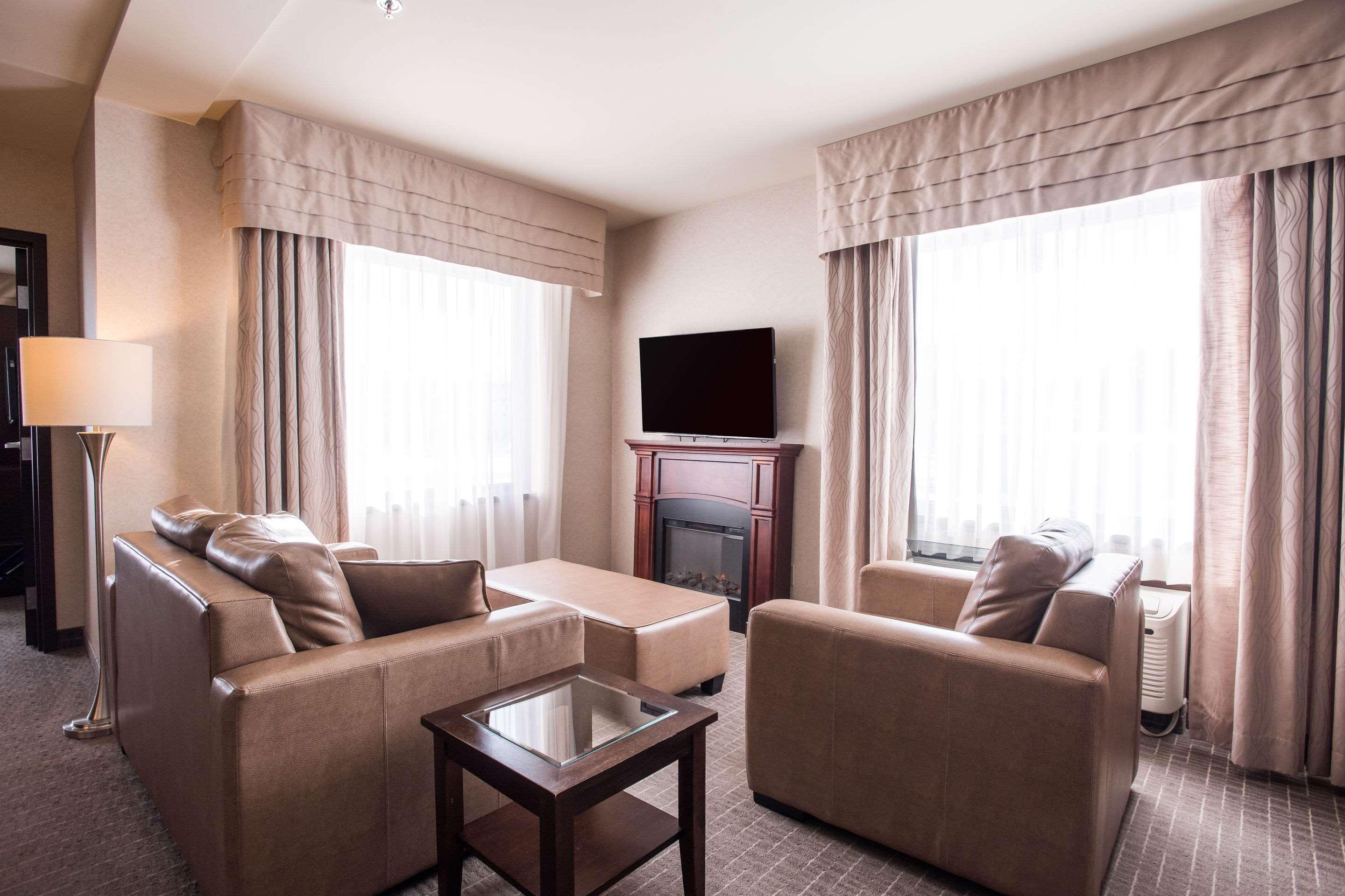 Suite King Bed Non Smoking