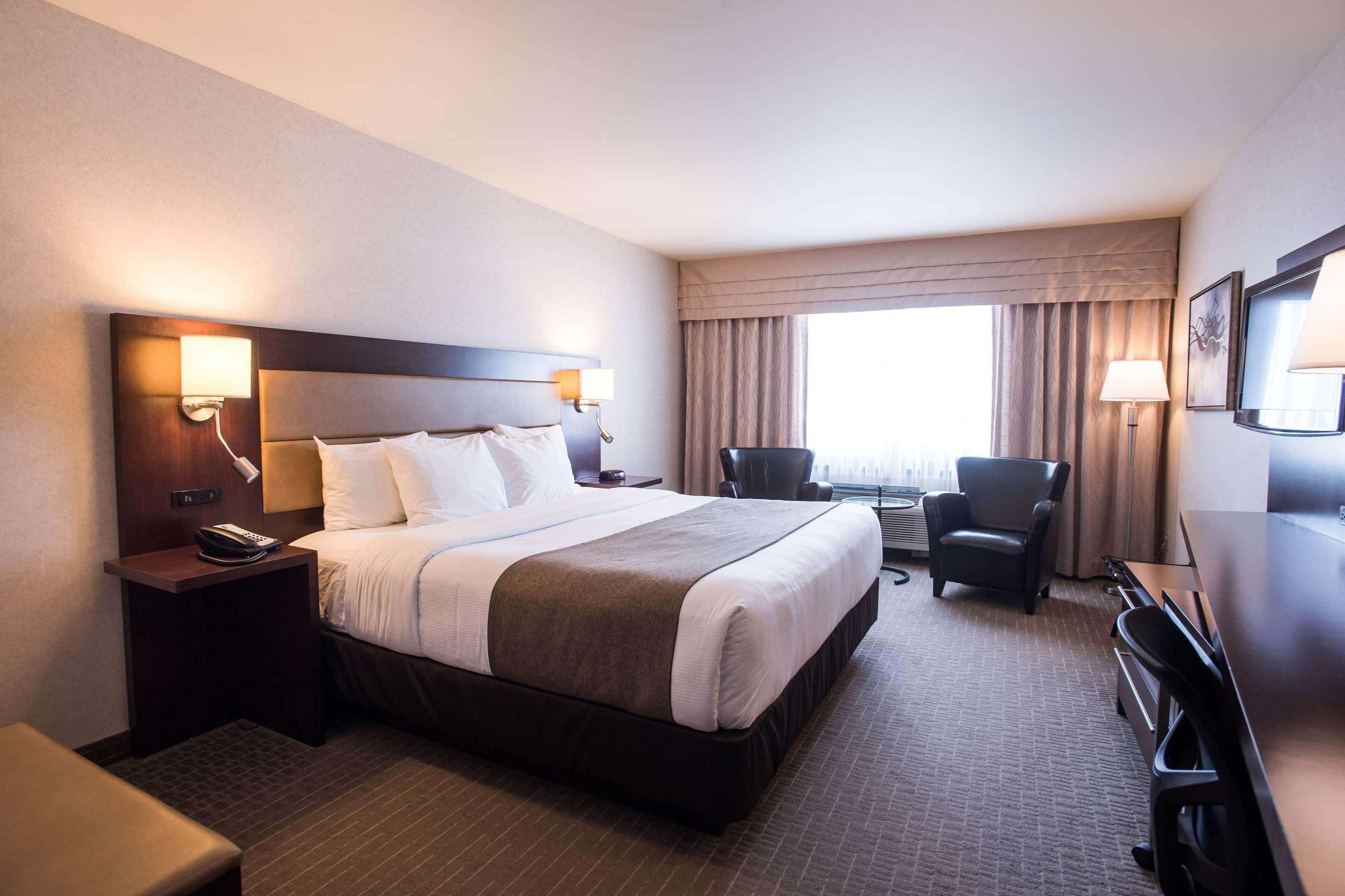 Double King Bed Non Smoking