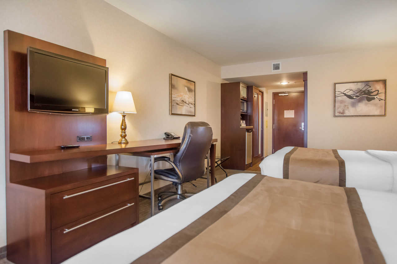 Quadruple Two Queen Beds Non Smoking