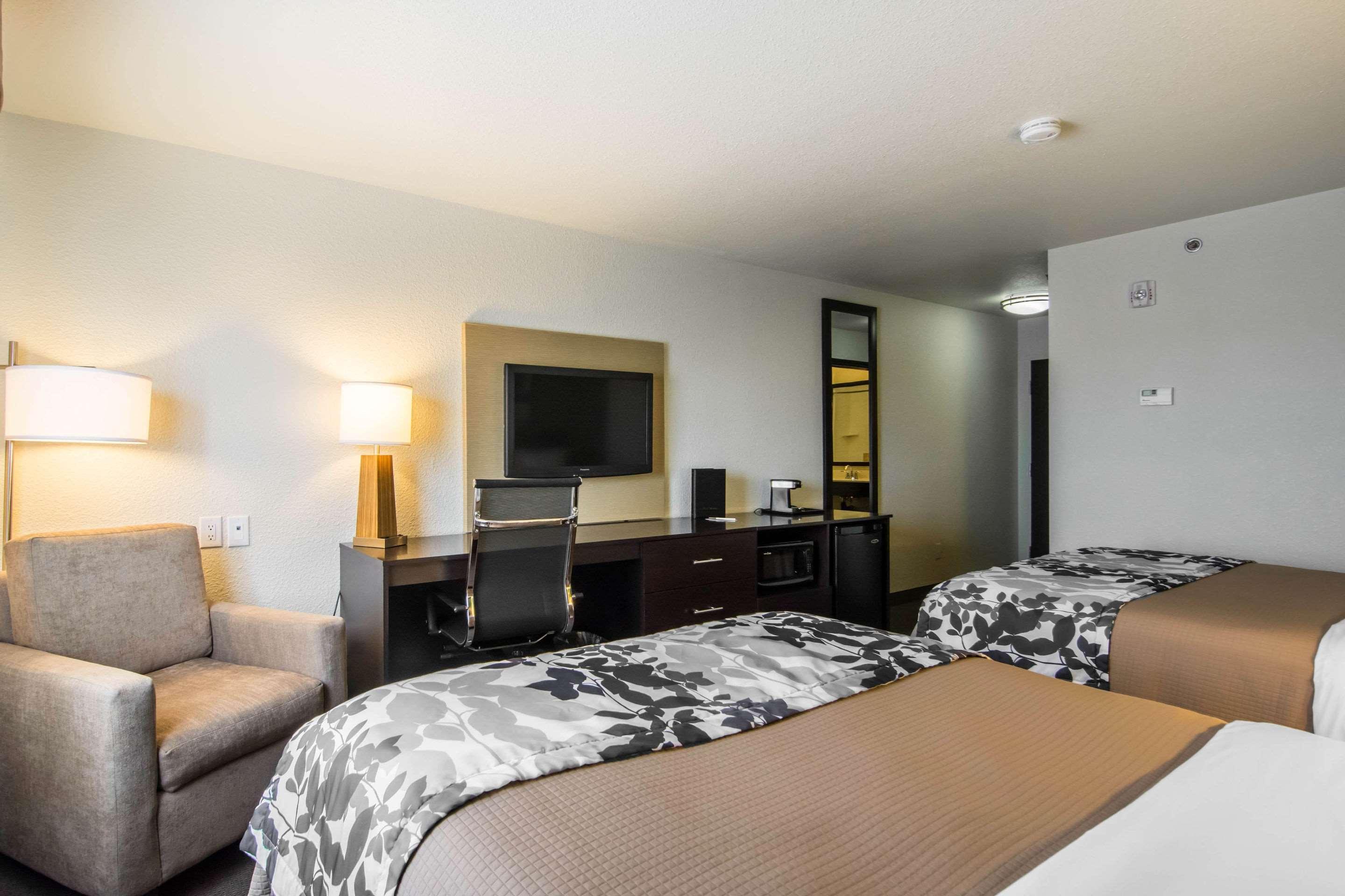 Double Two Queen Beds