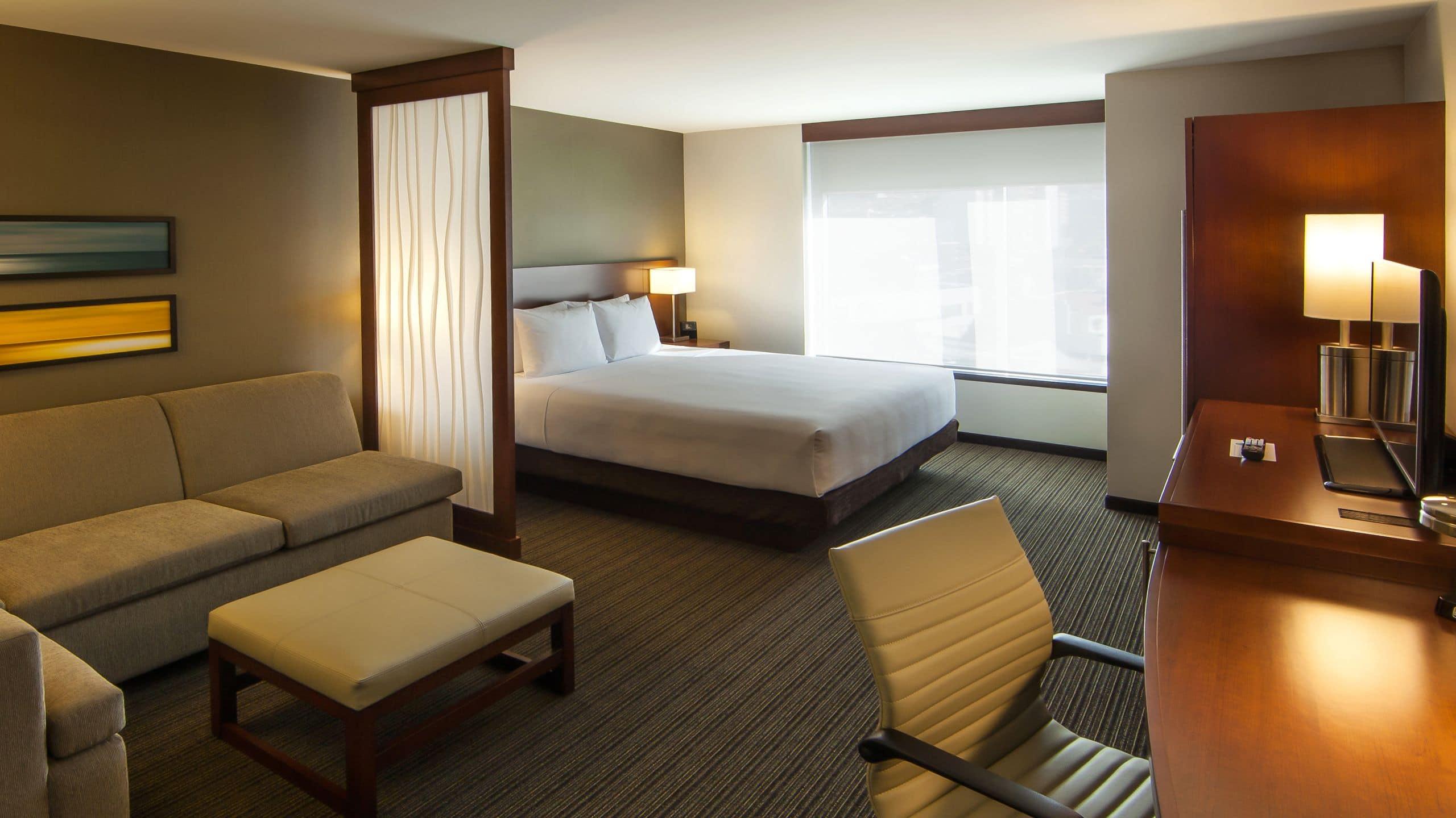 Double King Size Bed