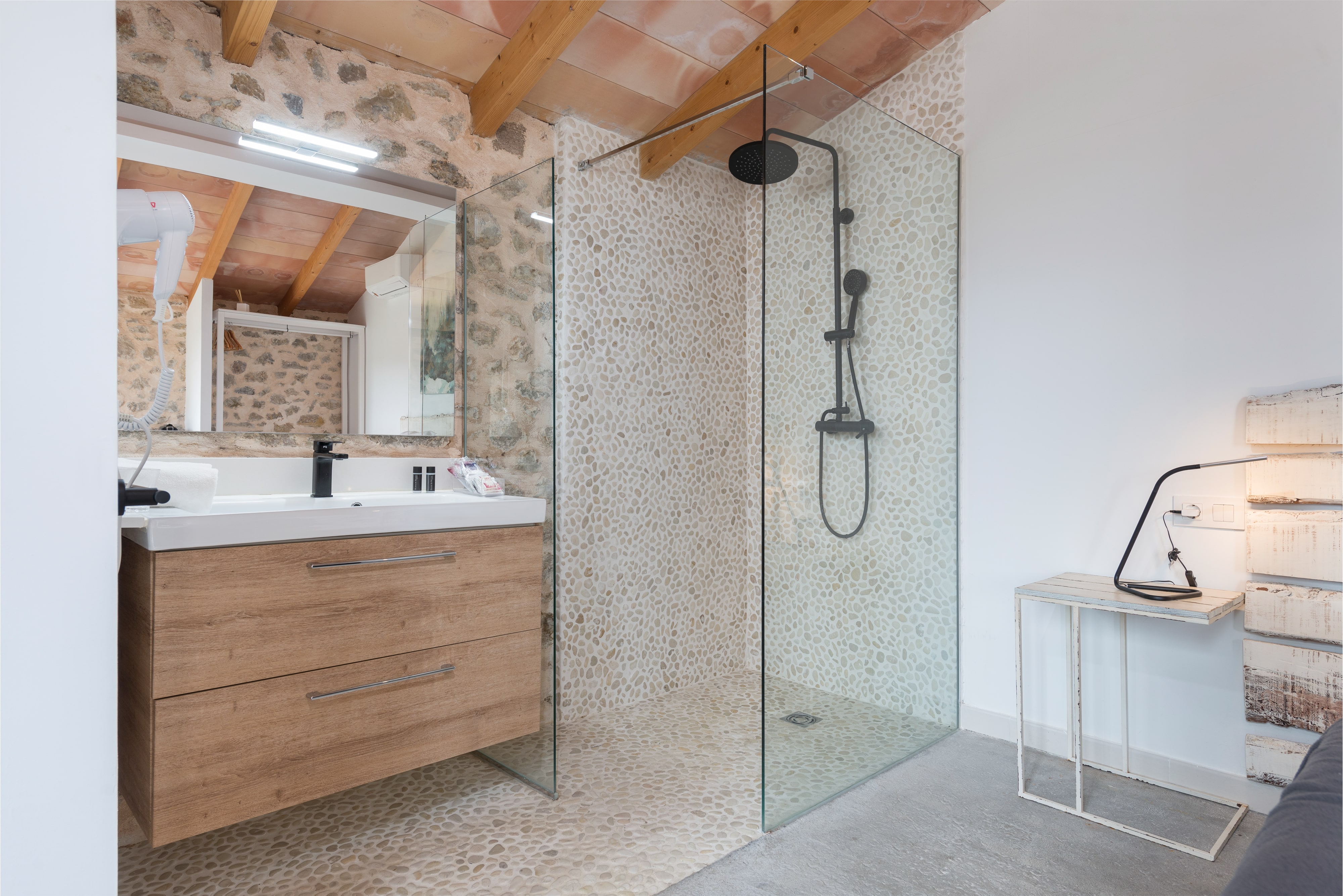 Double or Twin with Terrace