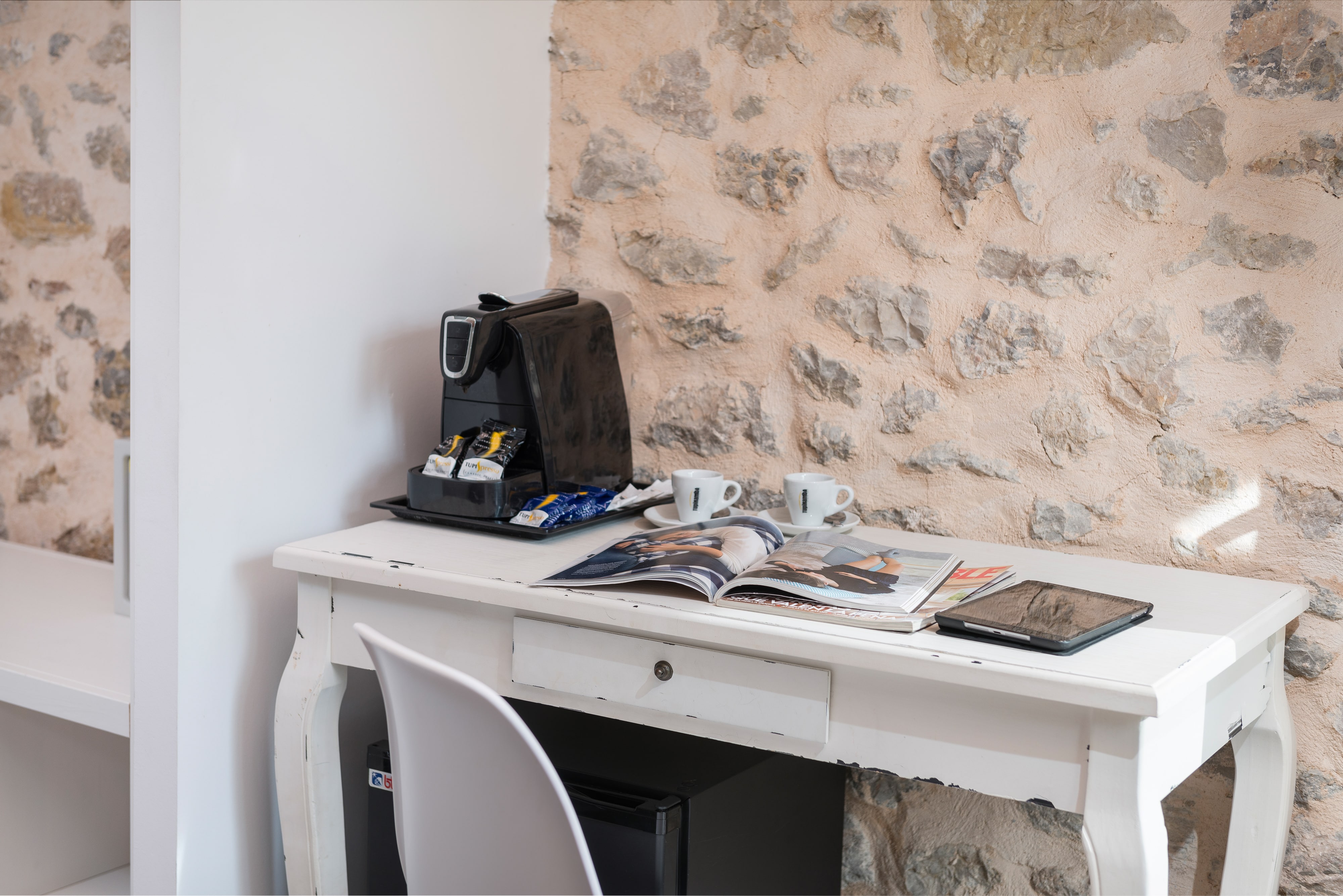 Double or Twin with Terrace