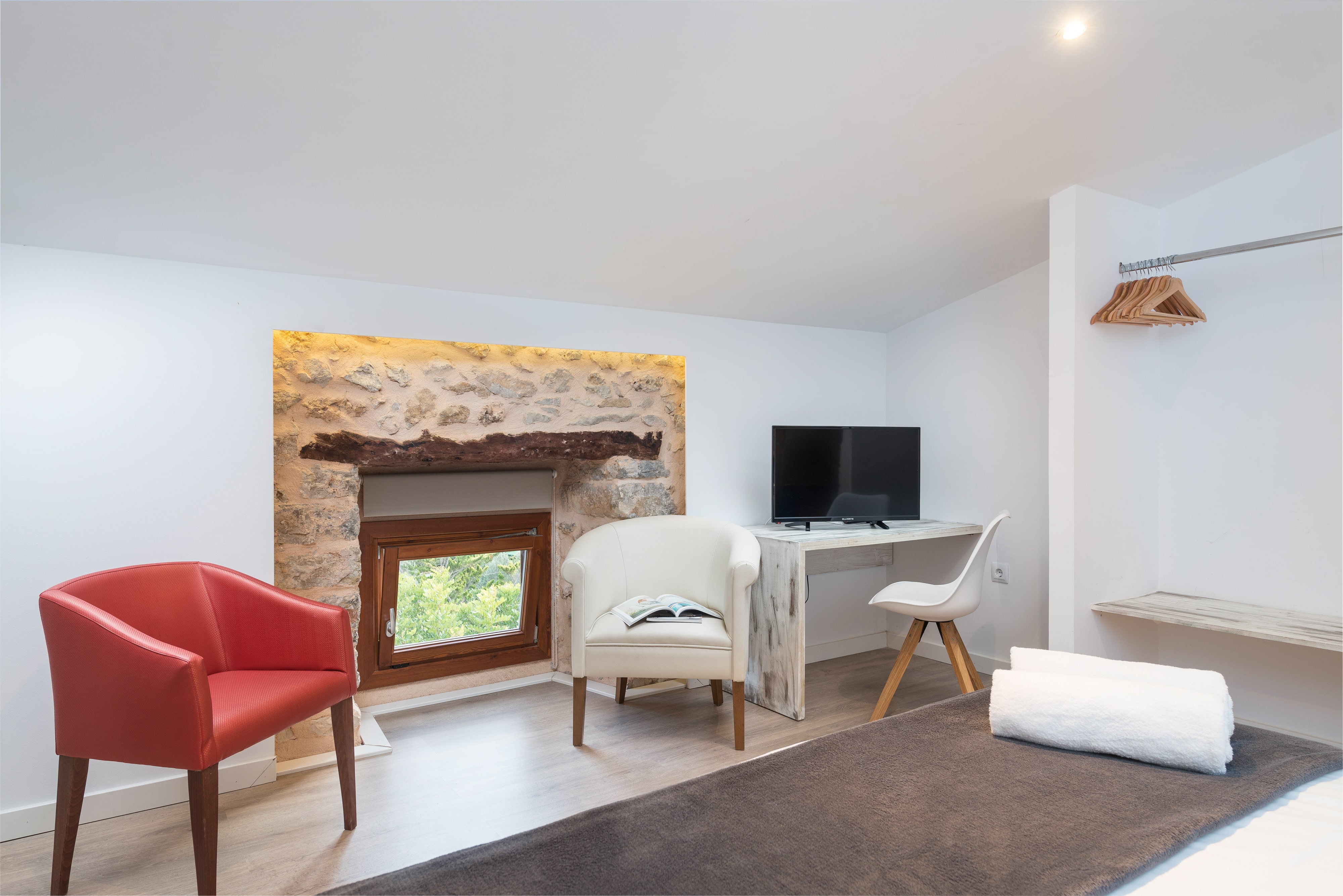 Double or Twin Deluxe