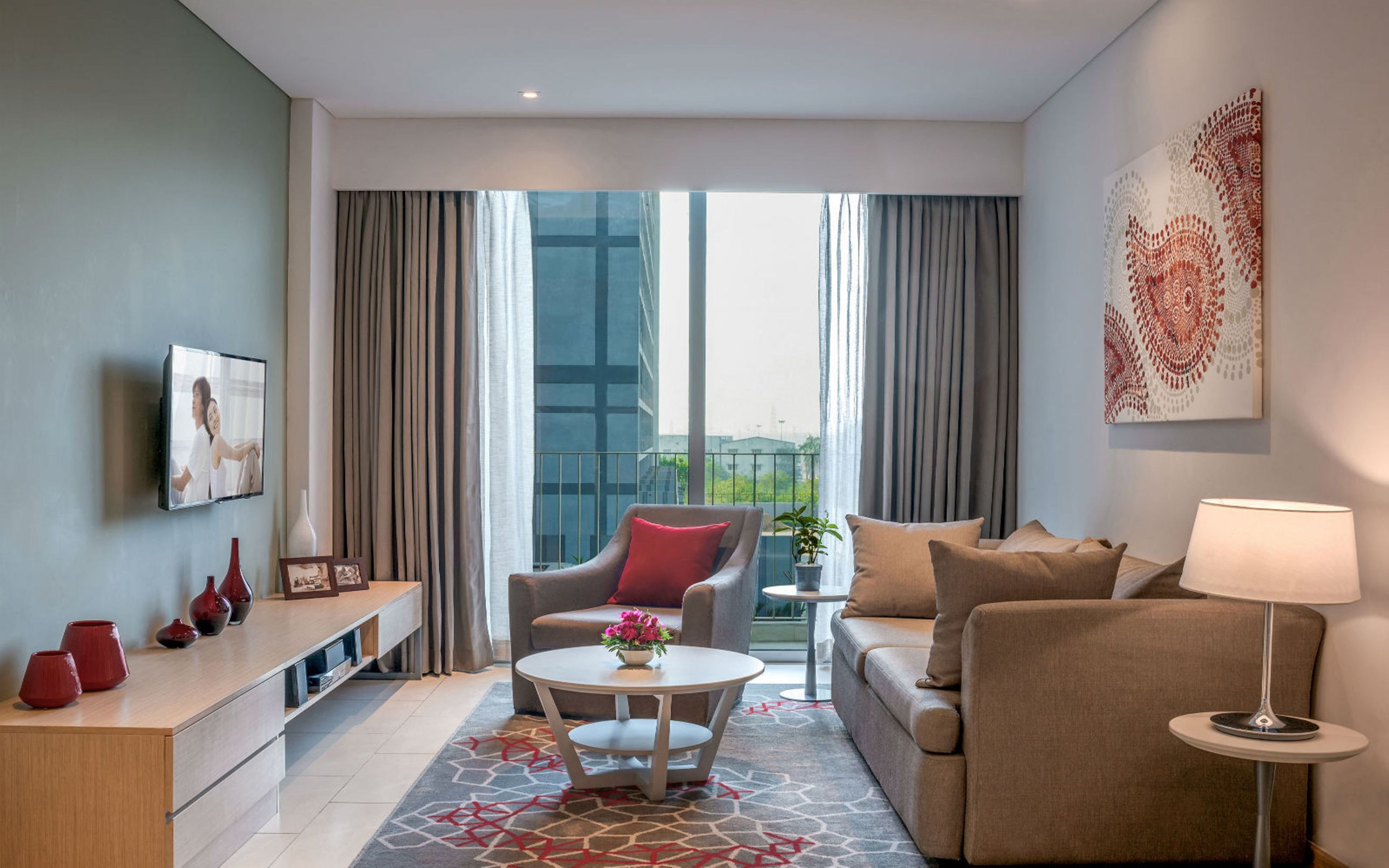 Apartment Premier Two Bedrooms