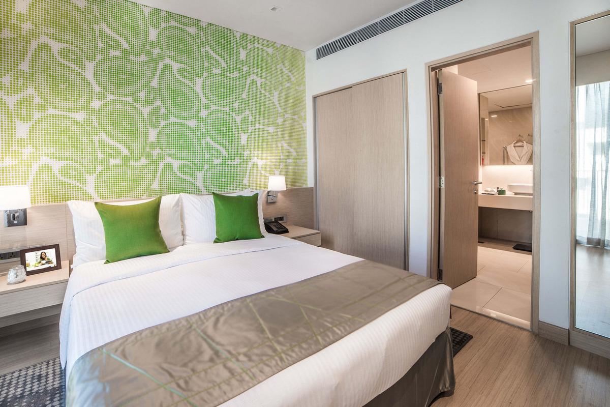 Apartment Executive One Bedroom