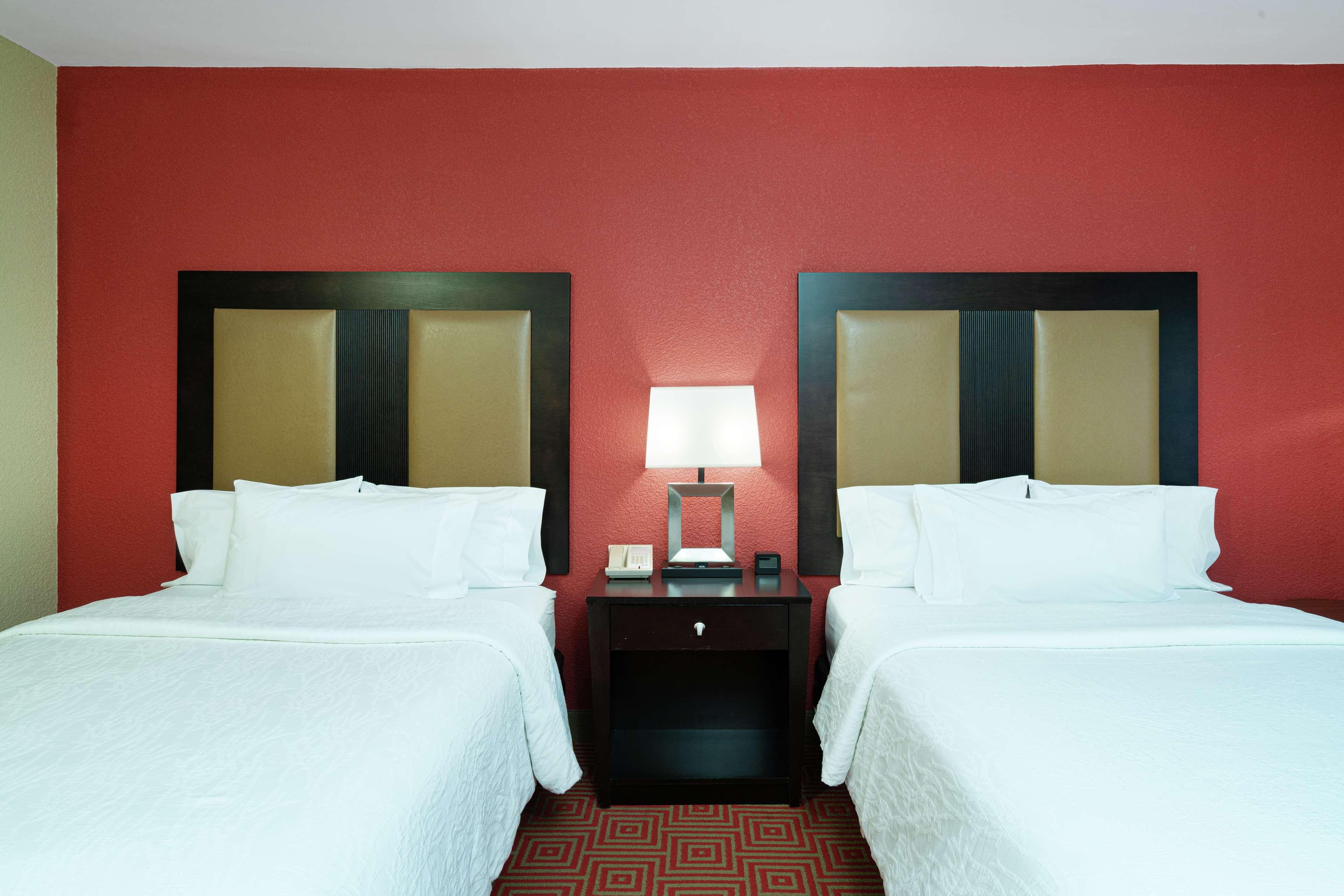 Double Two Queen Beds