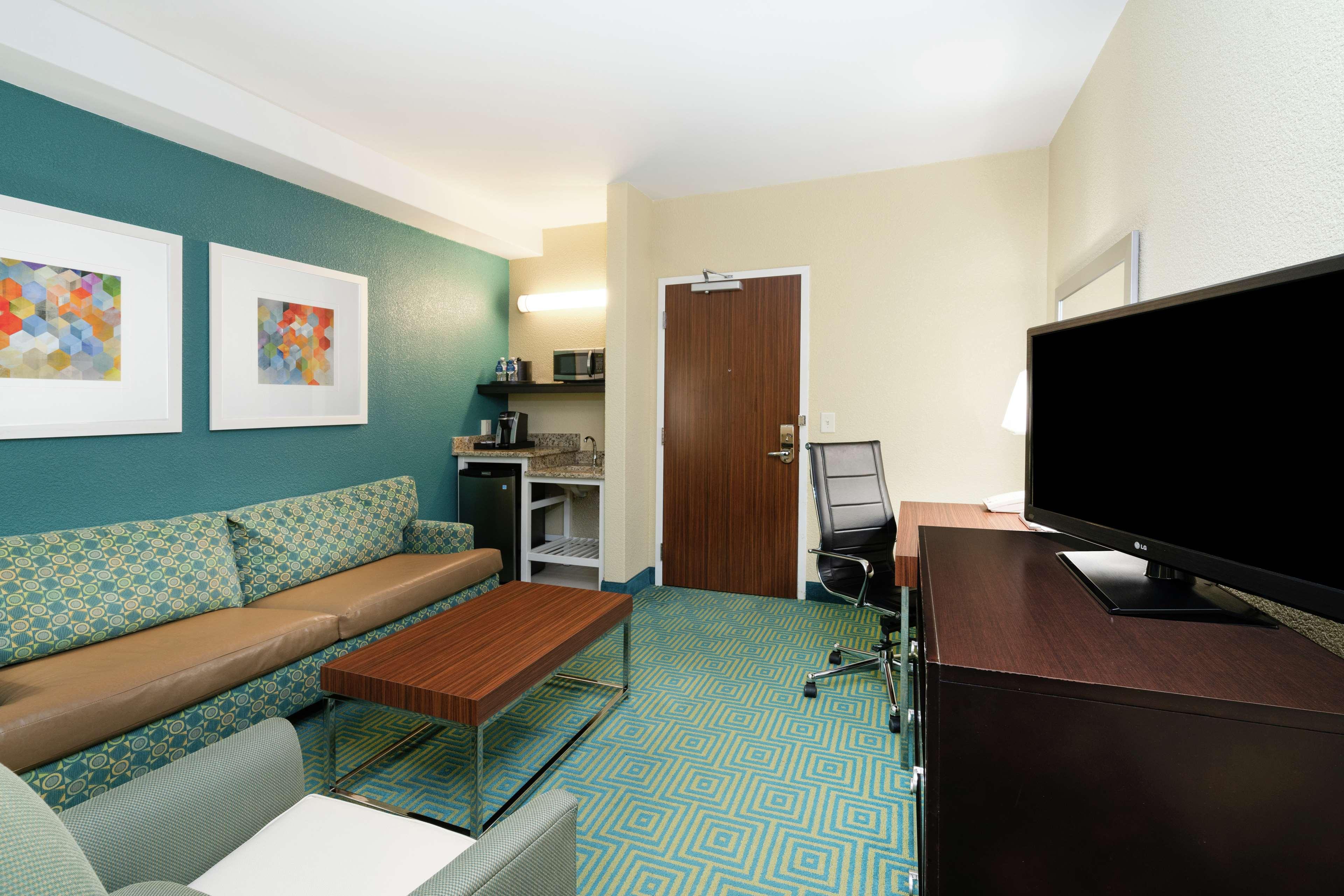 Suite King Bed One Bedroom 