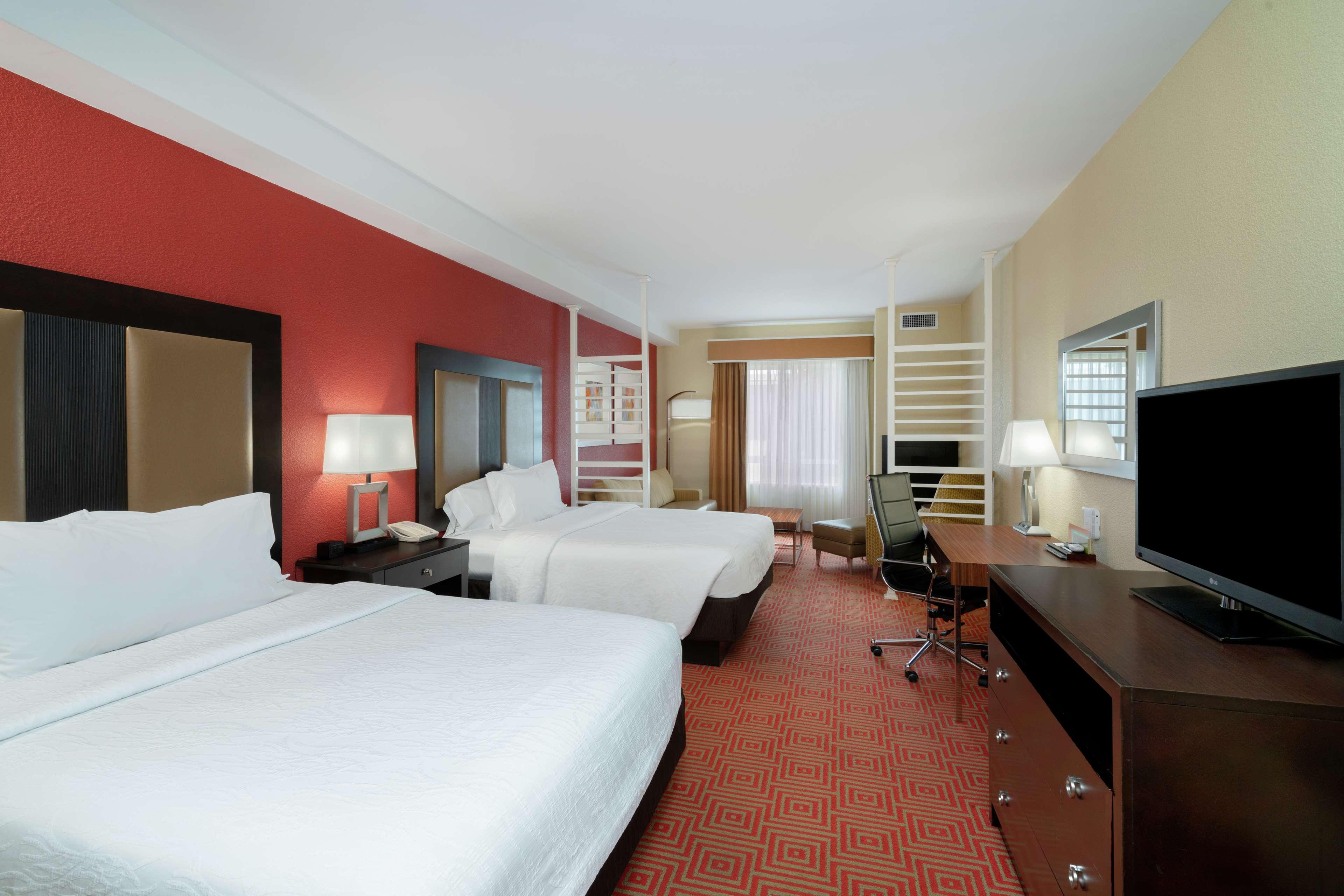 Double Deluxe Two Queen Beds