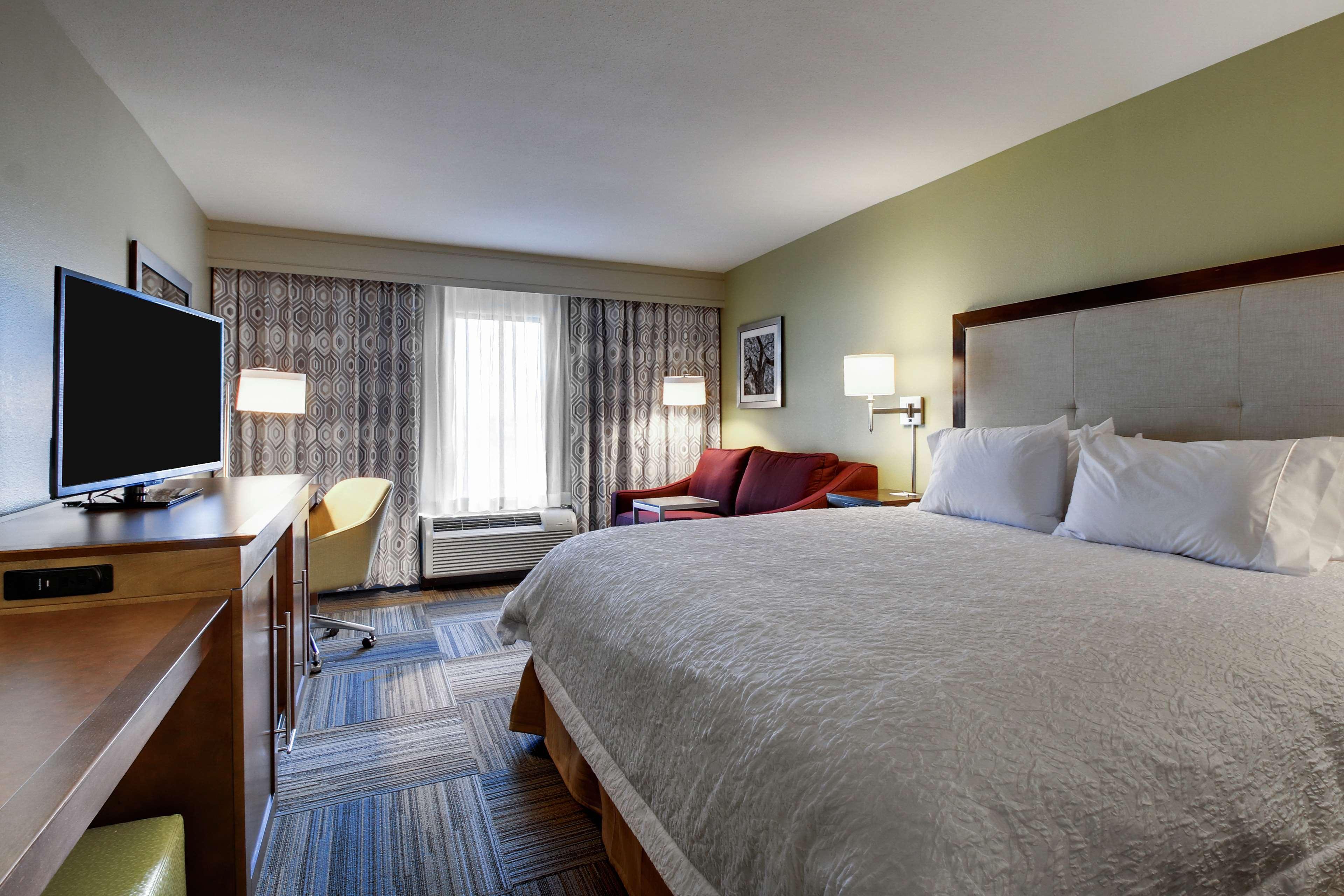 Double King Bed Non Smoking