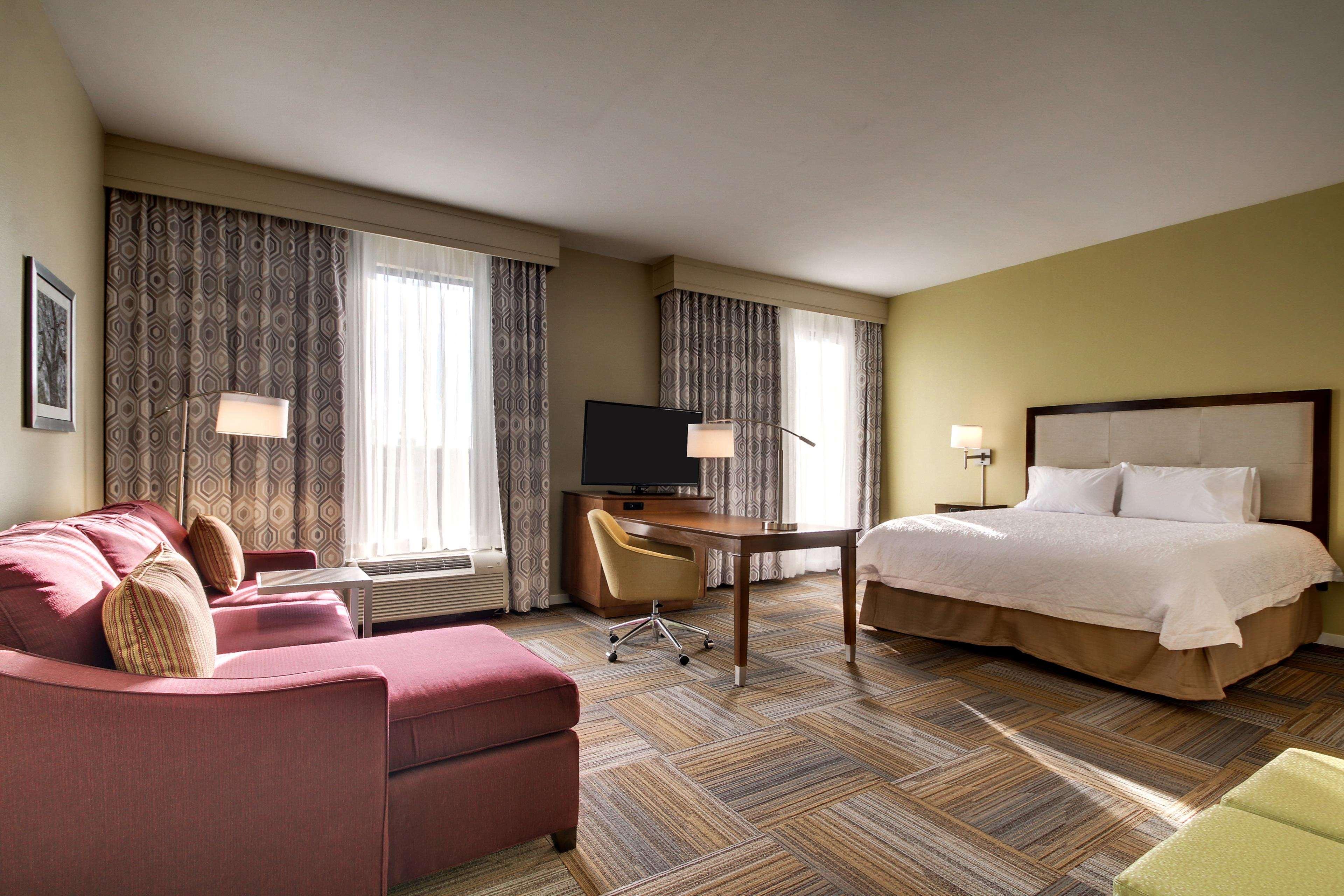 Studio King Bed Non Smoking