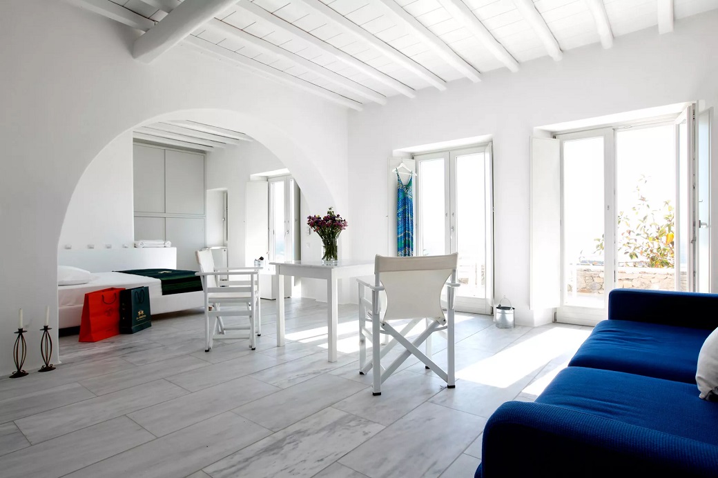 Junior Suite Capacity 4