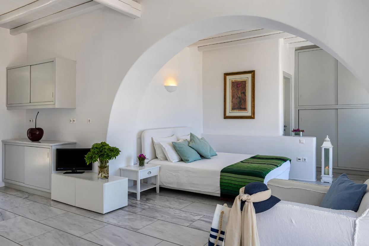 Junior Suite Capacity 2